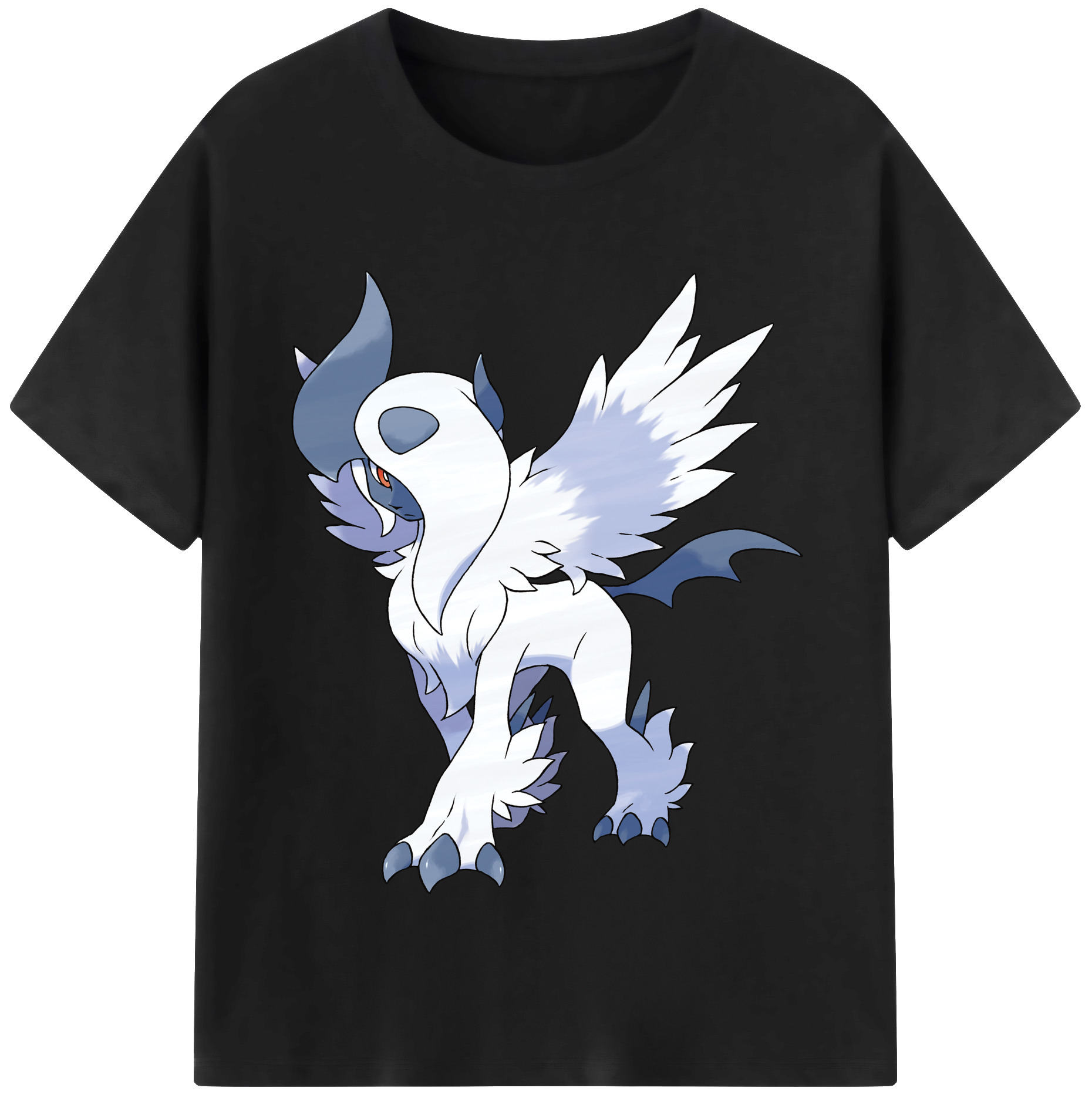 （画像用） ポケットモンスター Pokémon レディースカジュアルプリントTシャツ（綿100％）