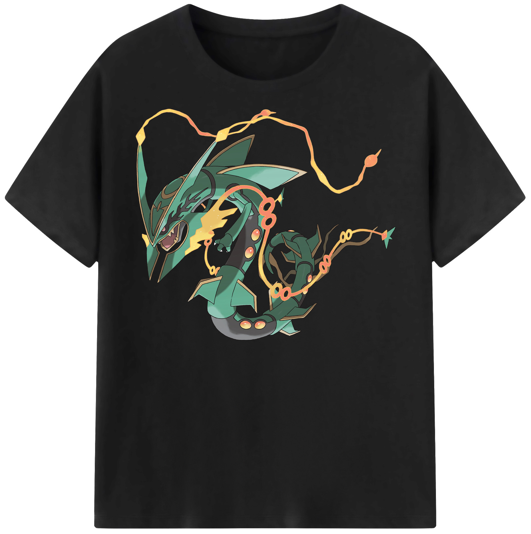 （画像用） ポケットモンスター Pokémon レディースカジュアルプリントTシャツ（綿100％）