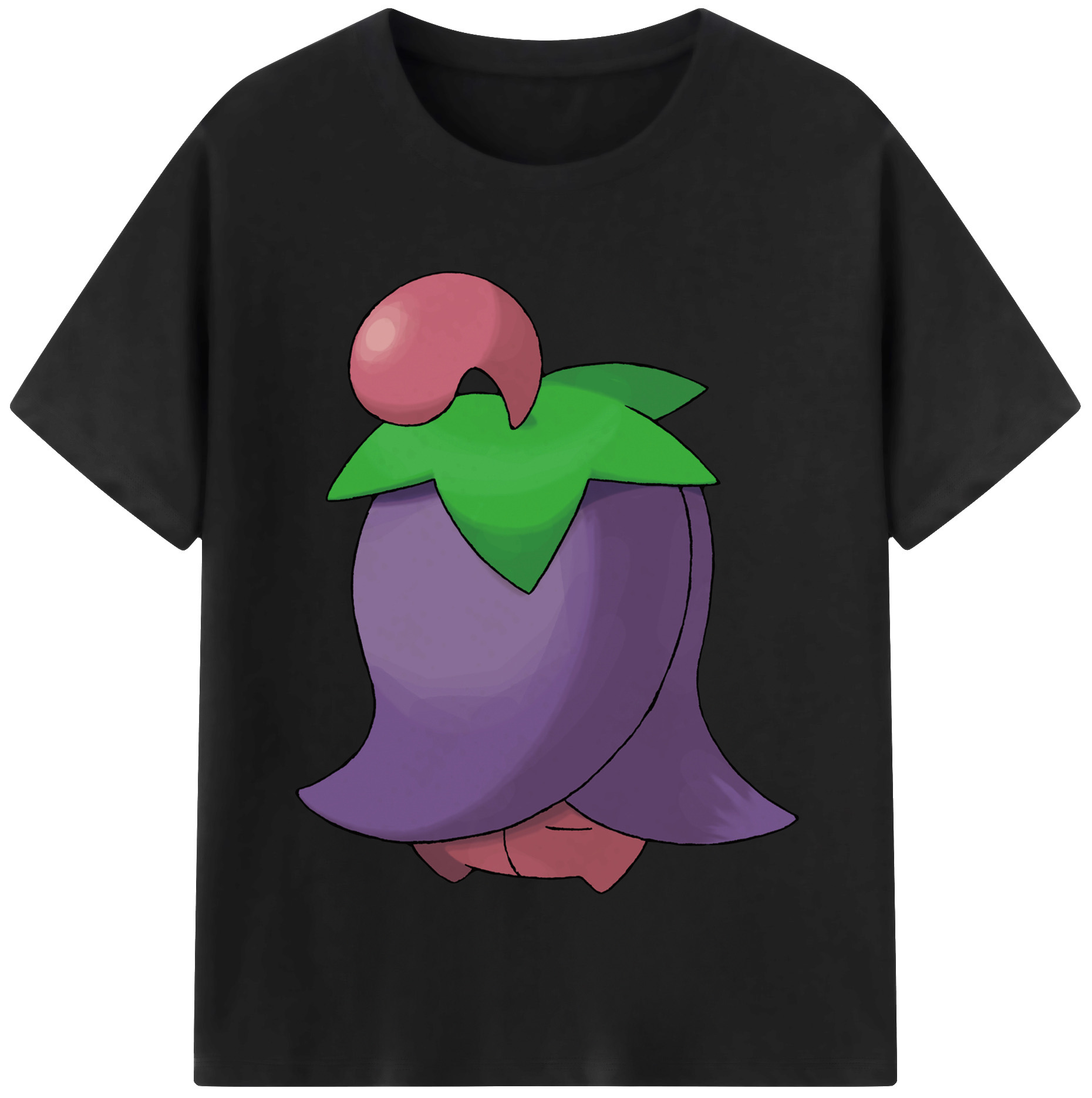（画像用） ポケットモンスター Pokémon レディースカジュアルプリントTシャツ（綿100％）