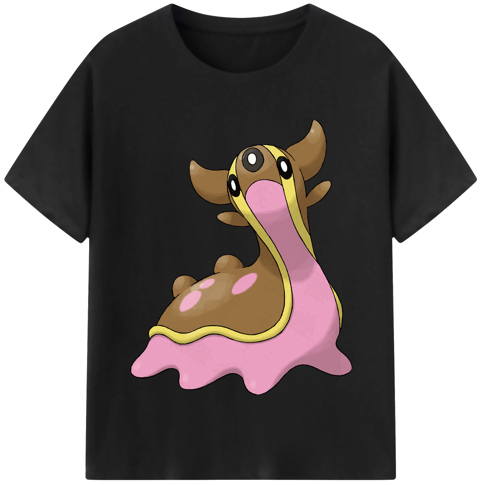 （画像用） ポケットモンスター Pokémon レディースカジュアルプリントTシャツ（綿100％）