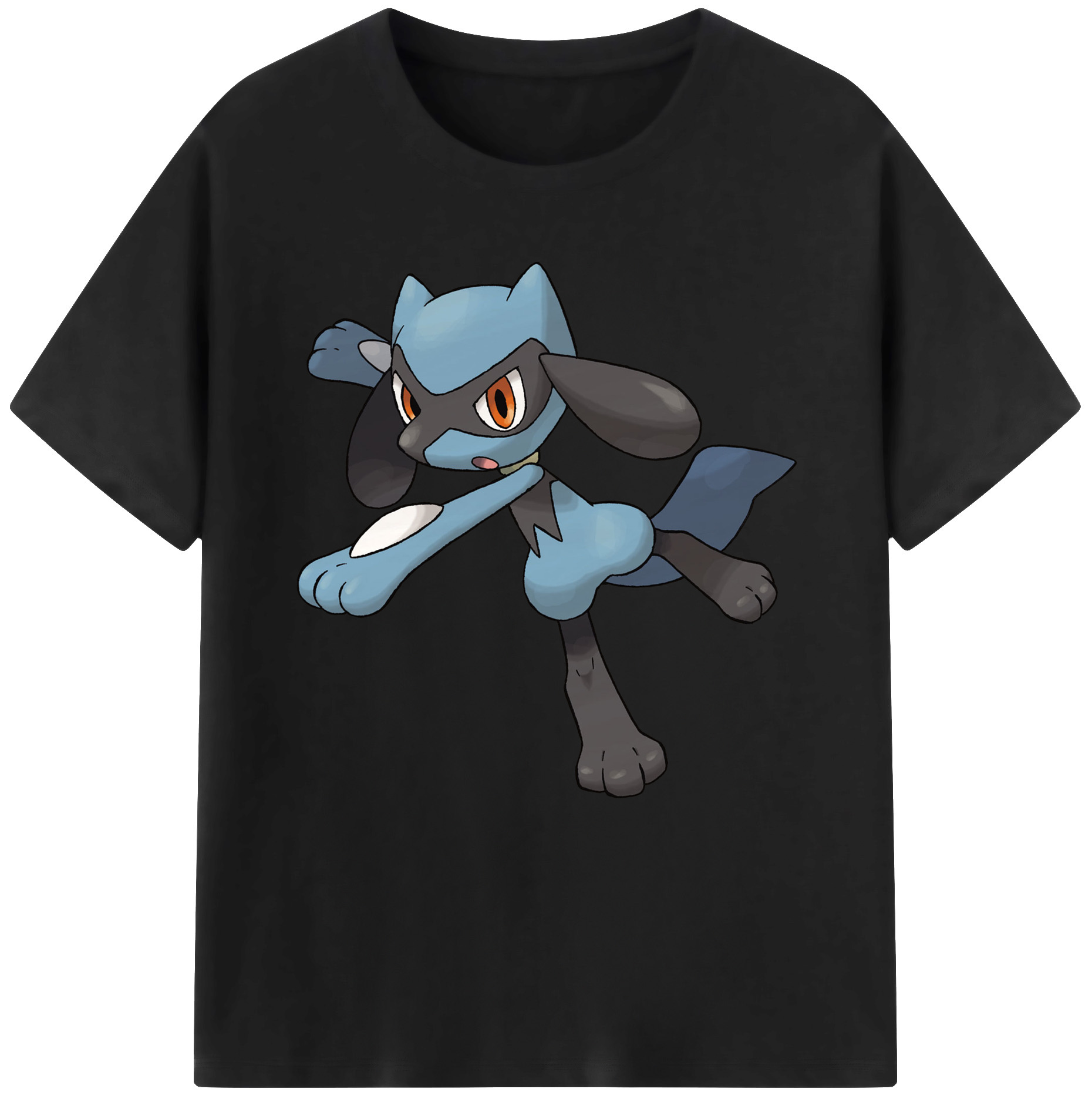（画像用） ポケットモンスター Pokémon レディースカジュアルプリントTシャツ（綿100％）