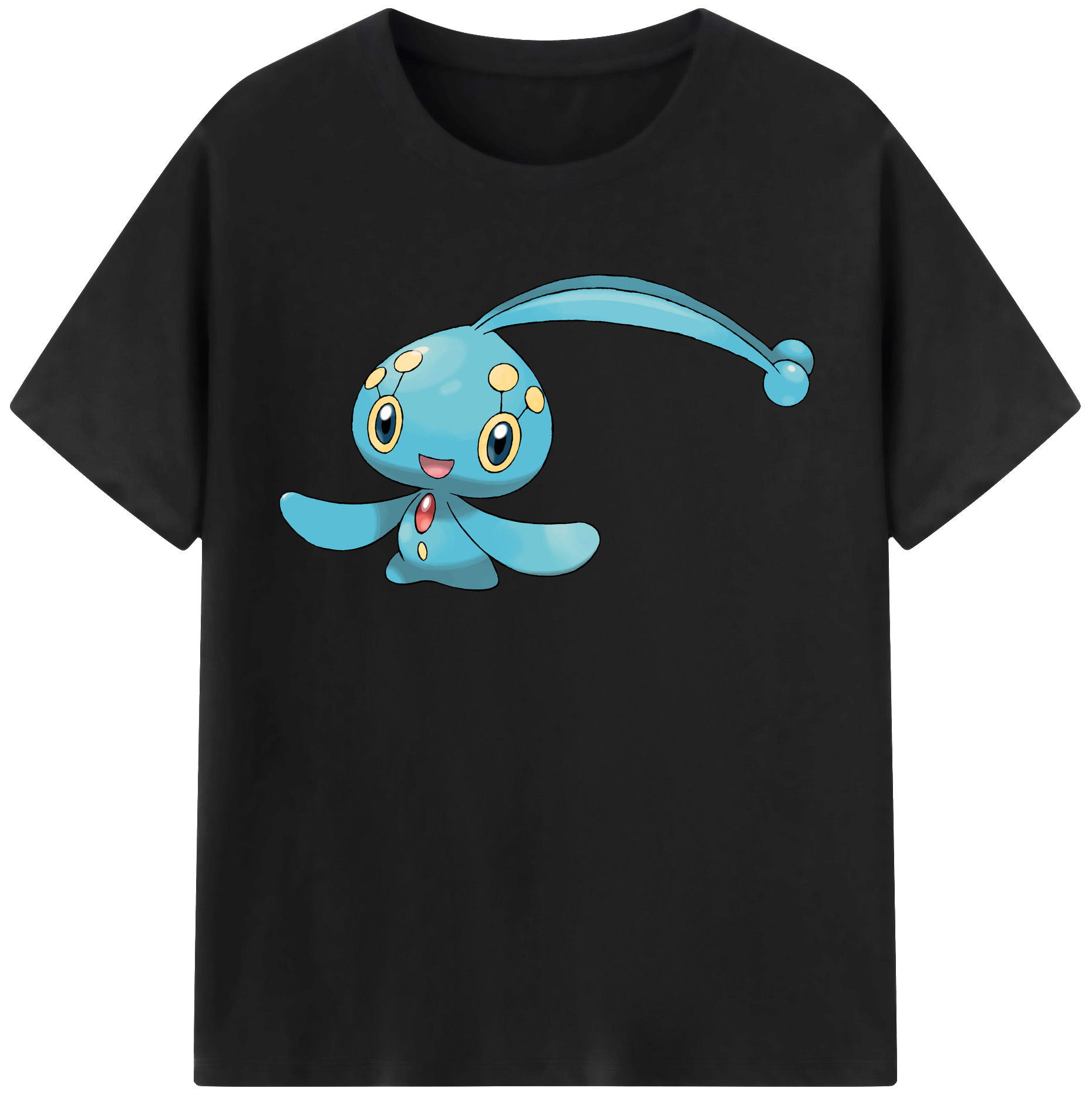 （画像用） ポケットモンスター Pokémon レディースカジュアルプリントTシャツ（綿100％）