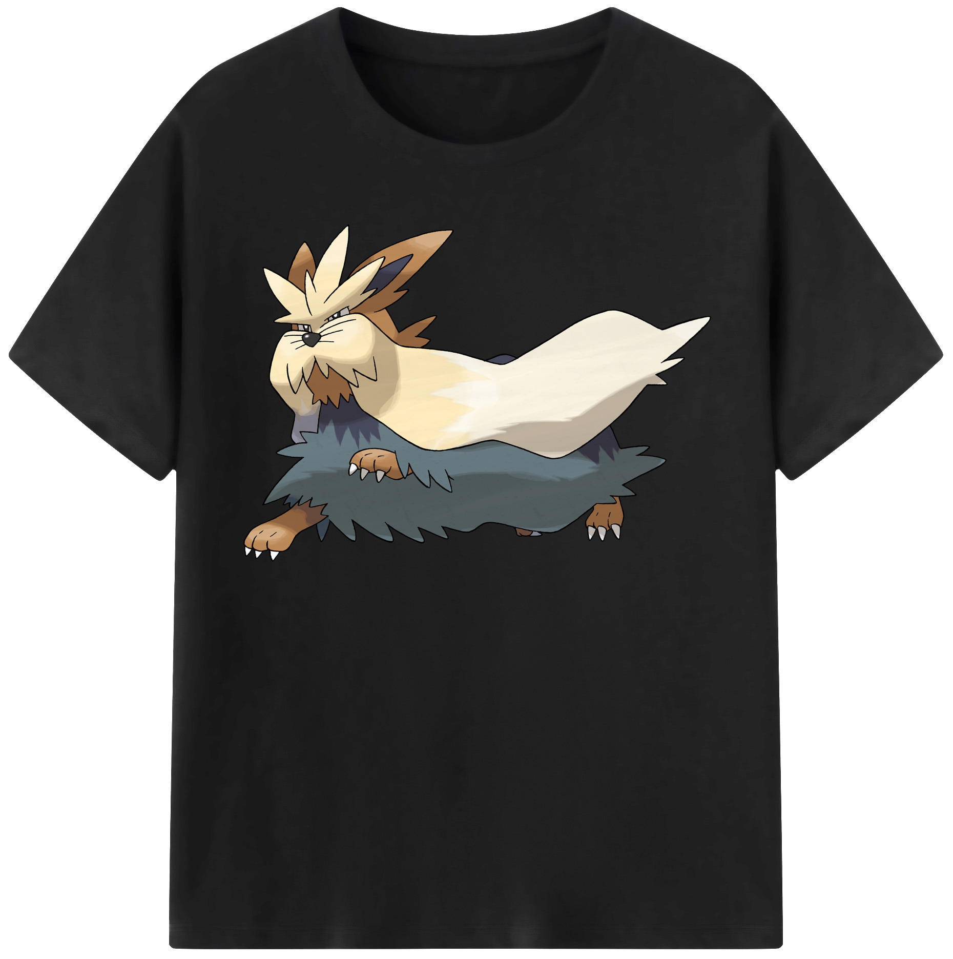 （画像用） ポケットモンスター Pokémon レディースカジュアルプリントTシャツ（綿100％）