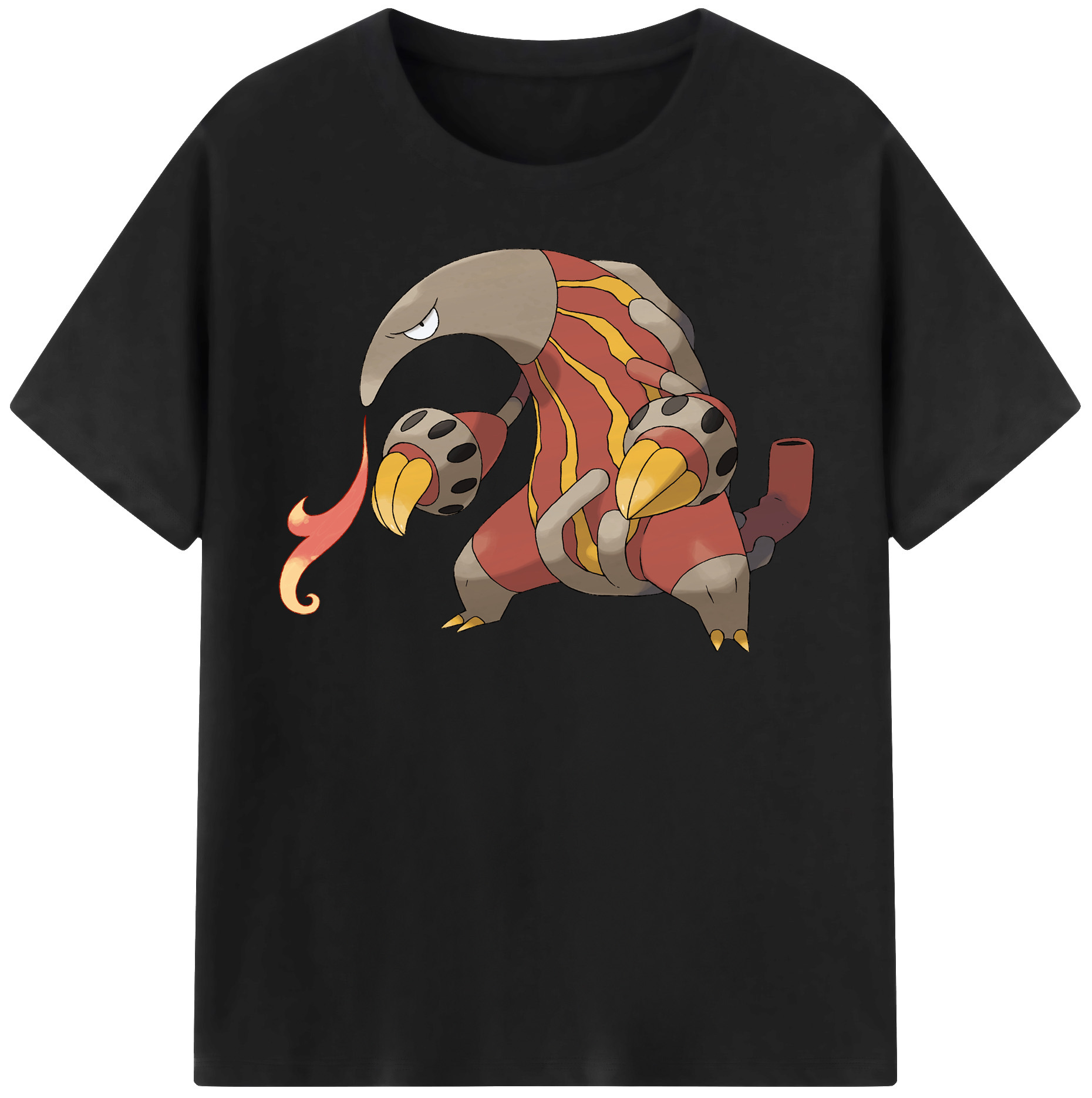 （画像用） ポケットモンスター Pokémon レディースカジュアルプリントTシャツ（綿100％）