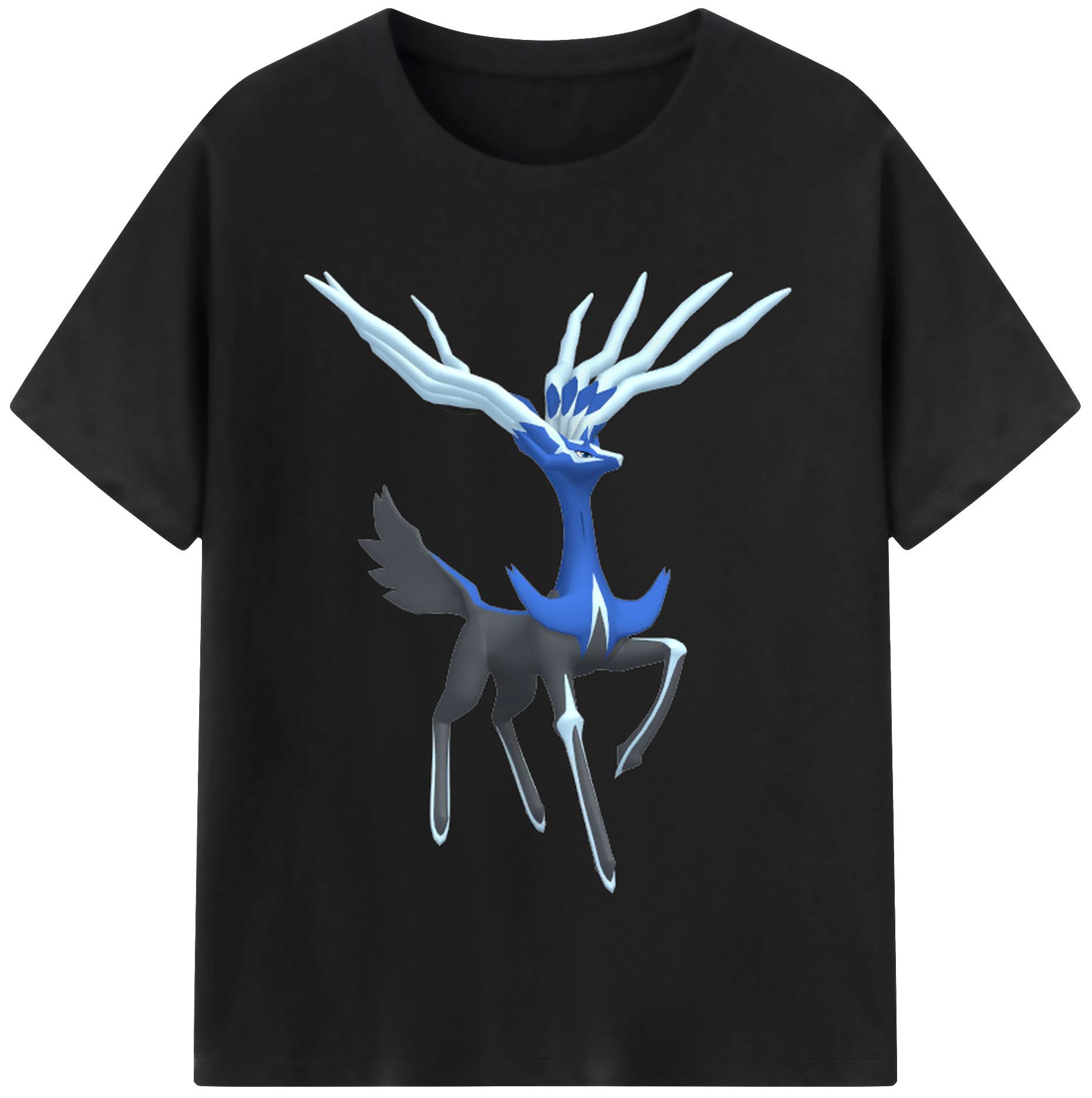 （画像用） ポケットモンスター Pokémon レディースカジュアルプリントTシャツ（綿100％）