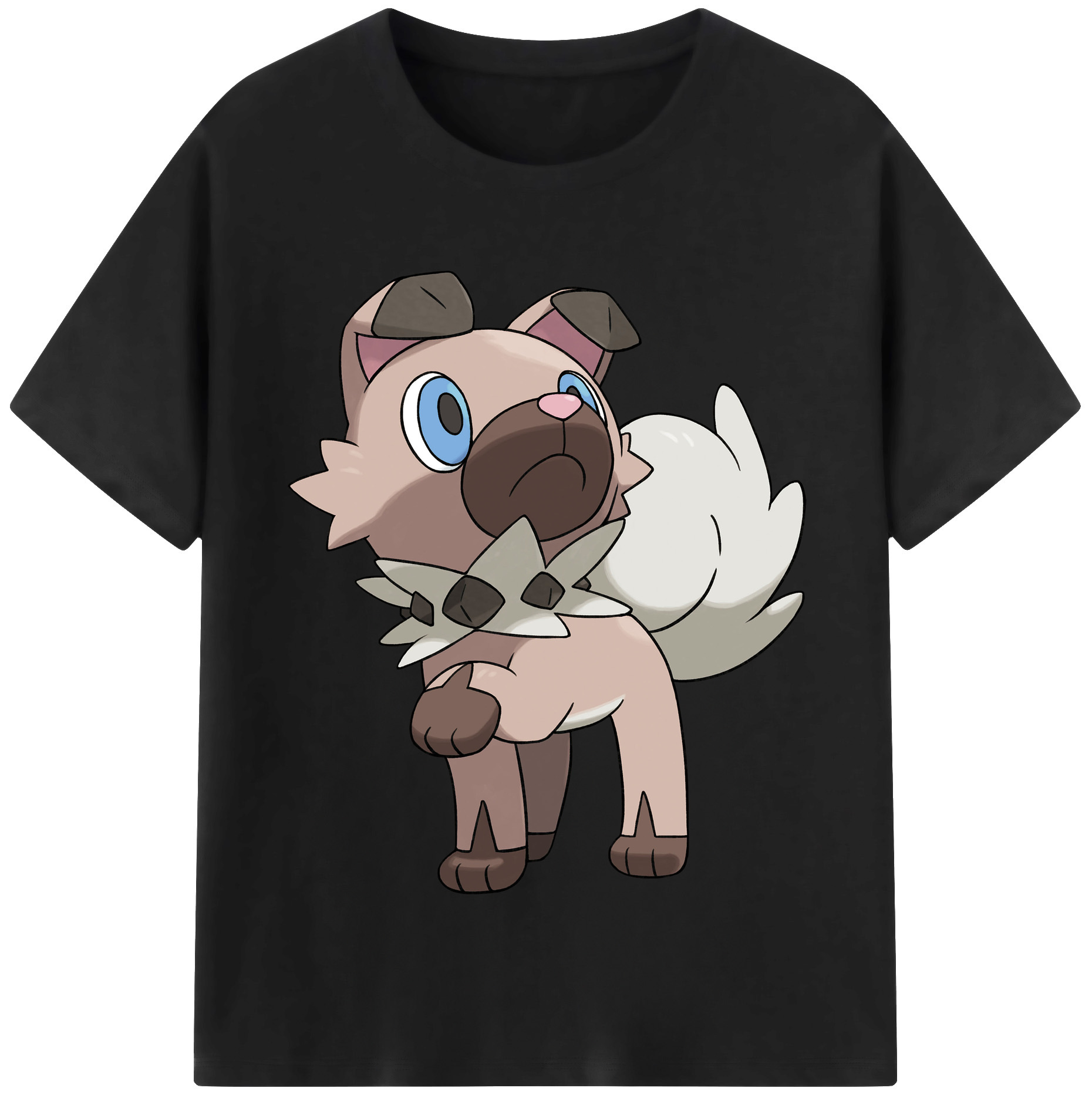 （画像用） ポケットモンスター Pokémon レディースカジュアルプリントTシャツ（綿100％）