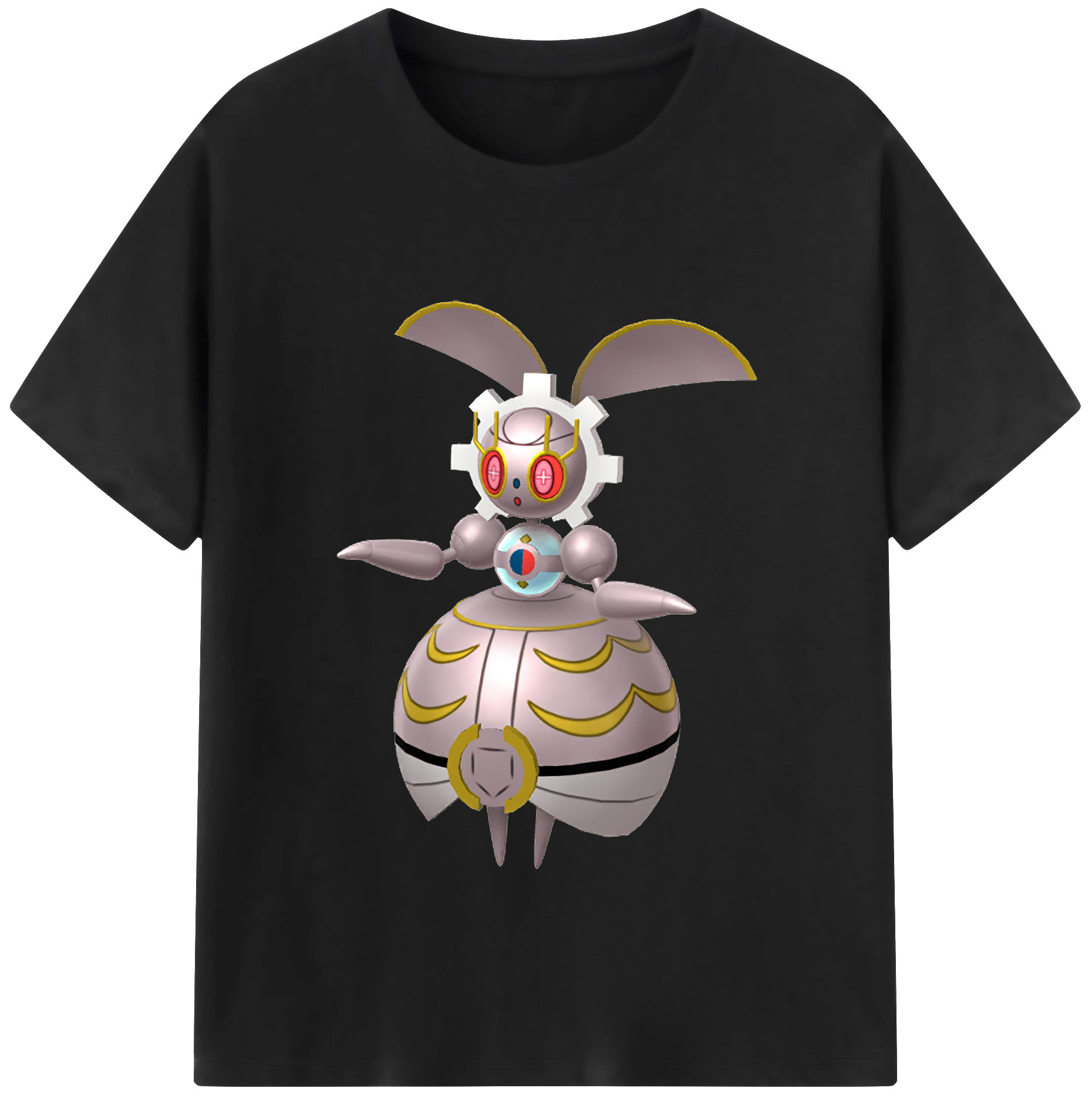 （画像用） ポケットモンスター Pokémon レディースカジュアルプリントTシャツ（綿100％）