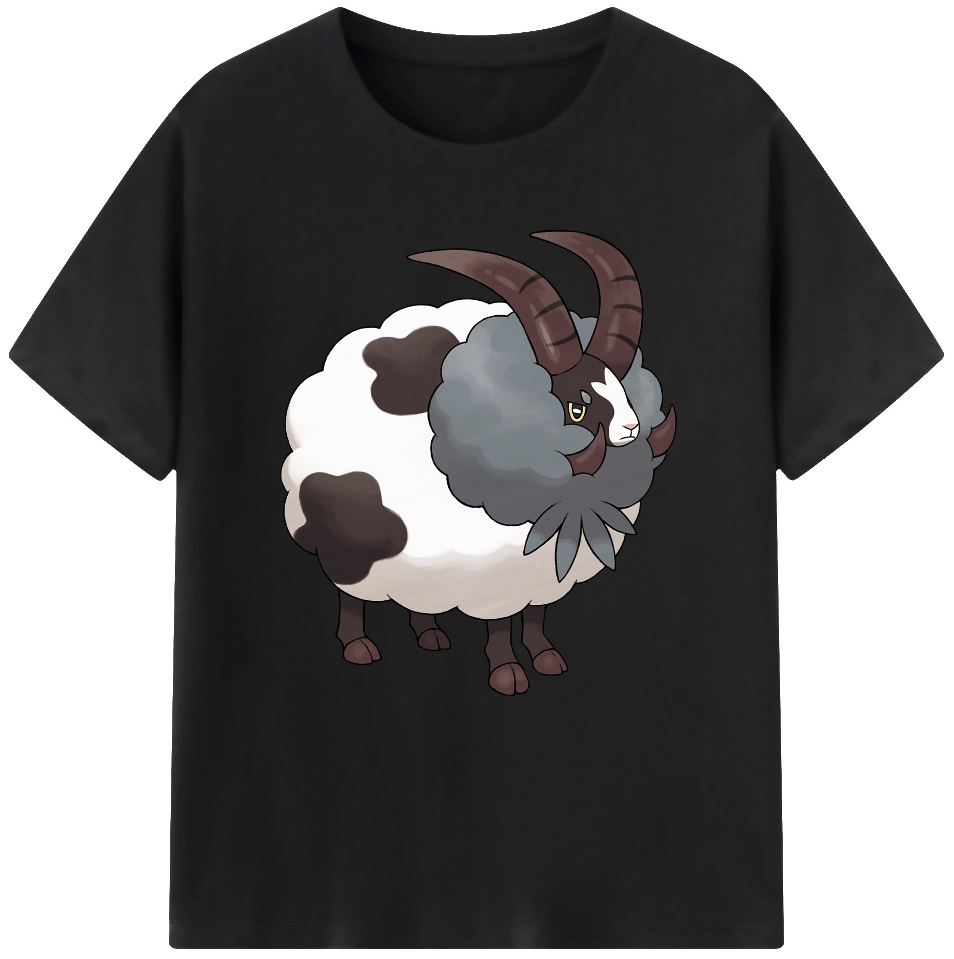 （画像用） ポケットモンスター Pokémon レディースカジュアルプリントTシャツ（綿100％）
