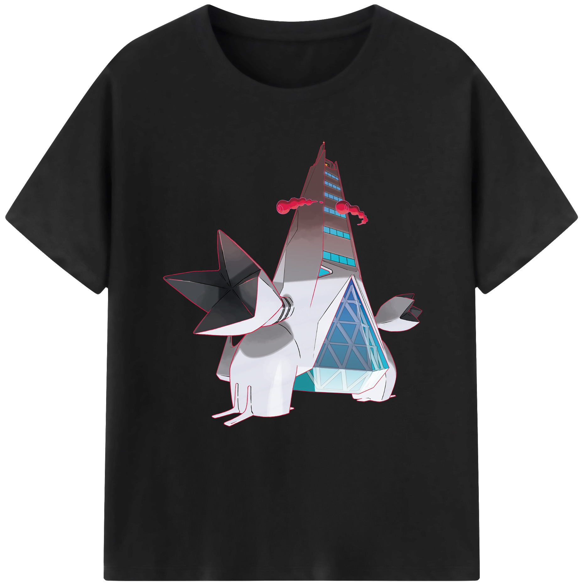 （画像用） ポケットモンスター Pokémon レディースカジュアルプリントTシャツ（綿100％）