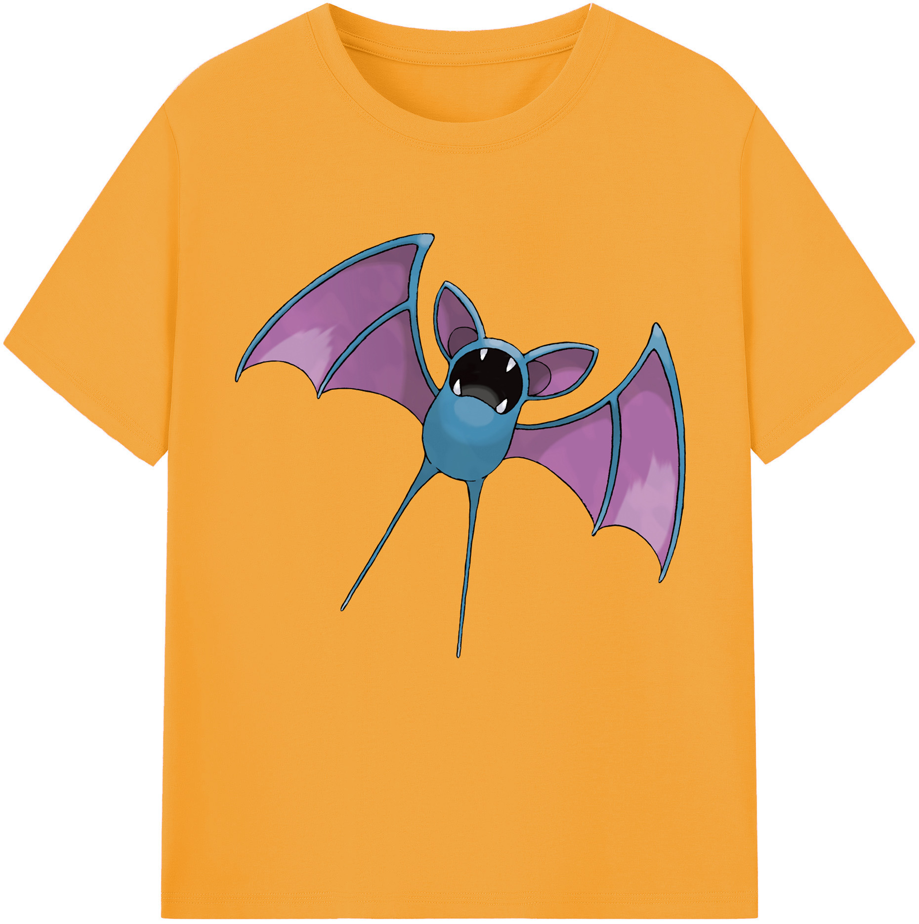 （画像用） ポケットモンスター Pokémon レディースカジュアルプリントTシャツ（綿100％）