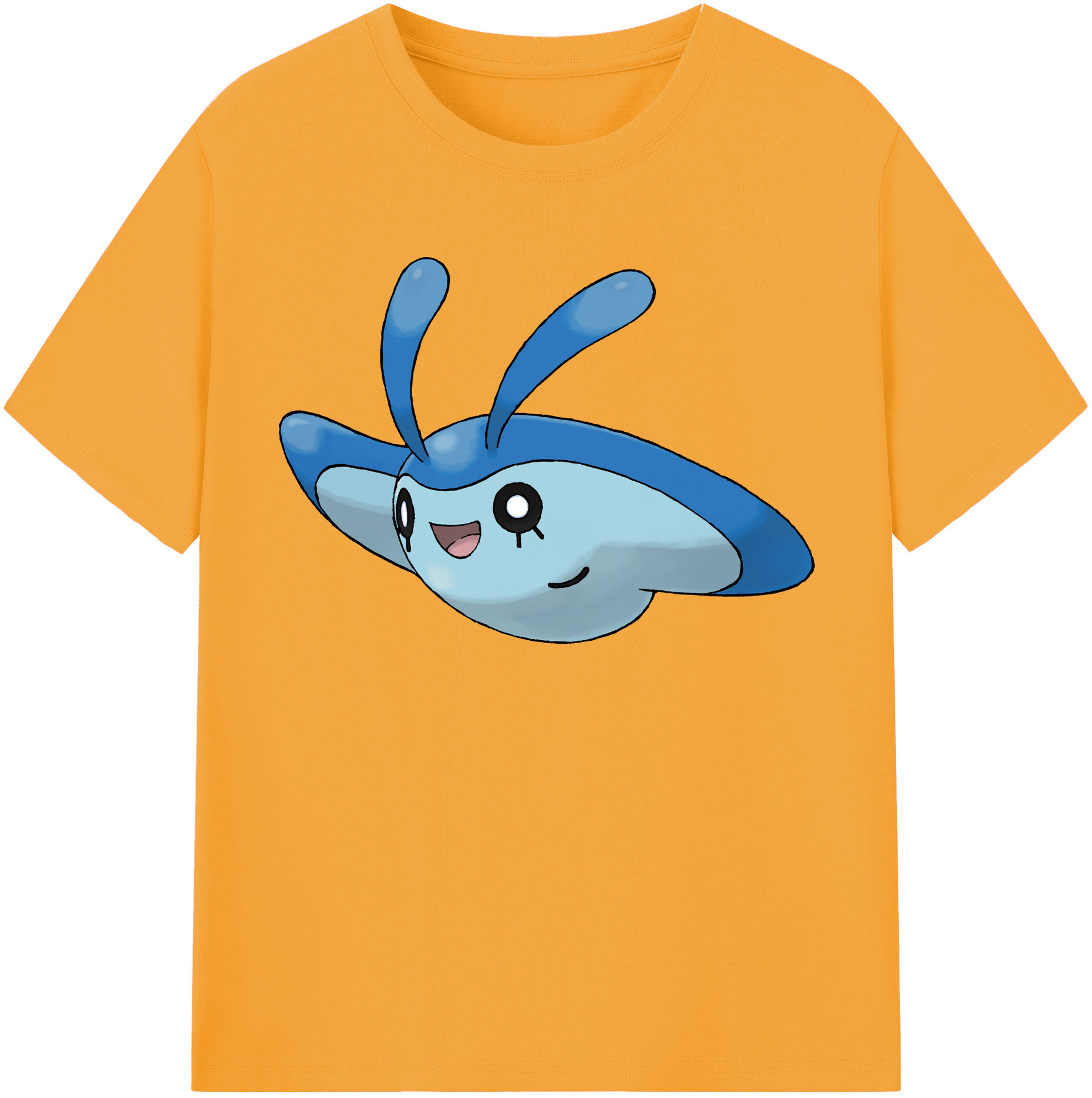 （画像用） ポケットモンスター Pokémon レディースカジュアルプリントTシャツ（綿100％）