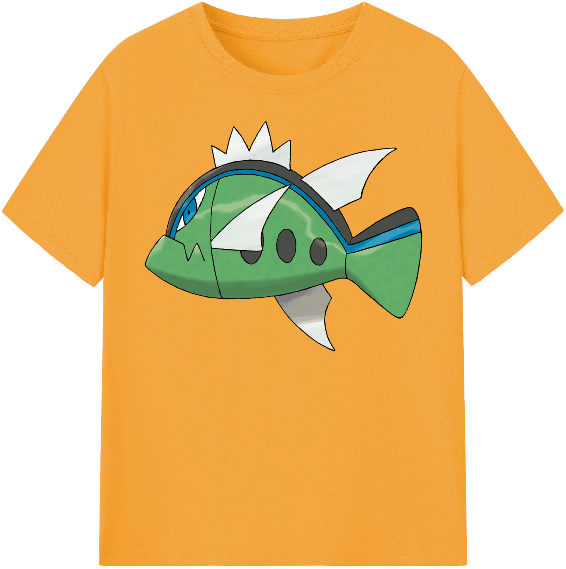 （画像用） ポケットモンスター Pokémon レディースカジュアルプリントTシャツ（綿100％）