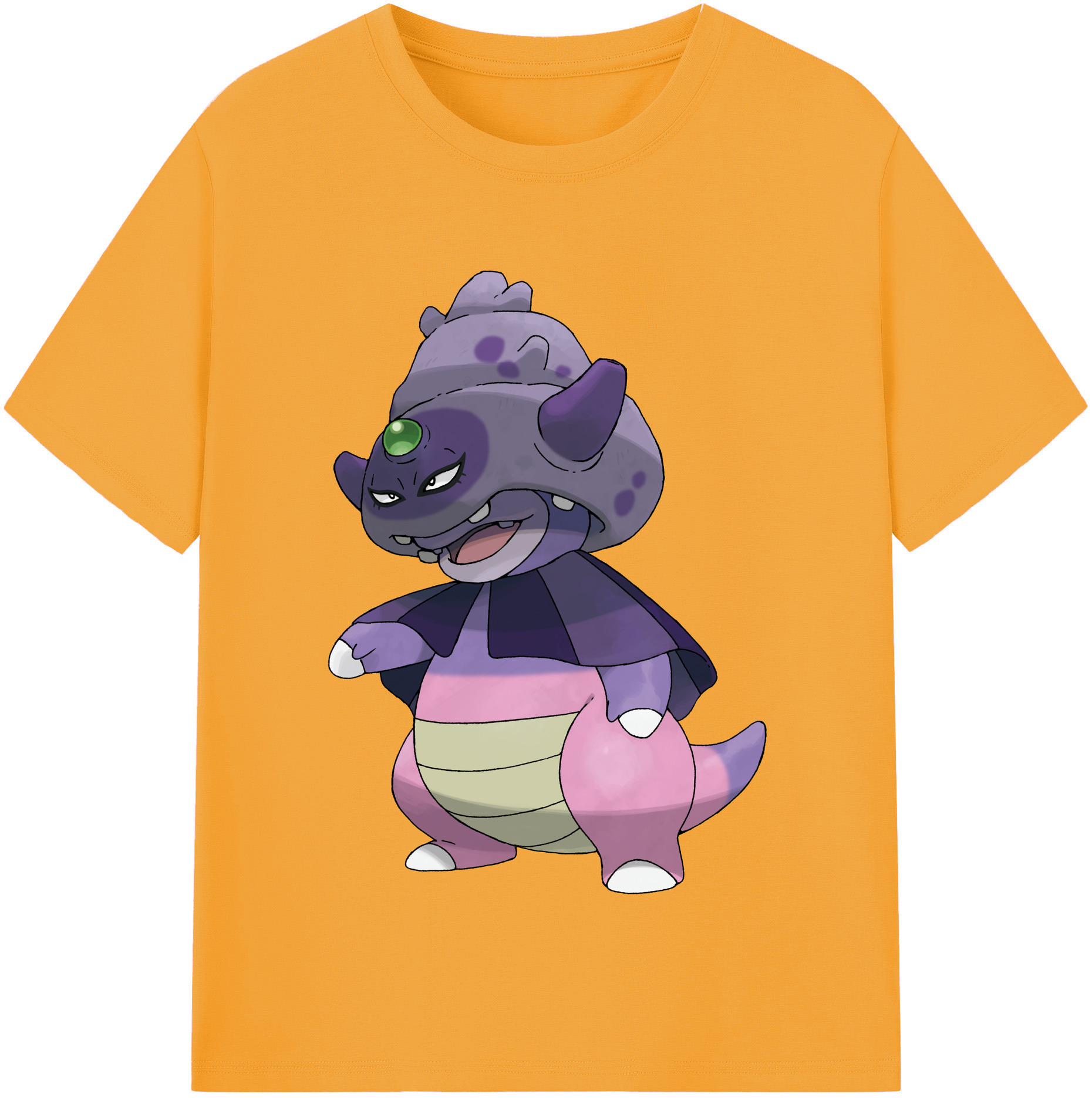 （画像用） ポケットモンスター Pokémon レディースカジュアルプリントTシャツ（綿100％）