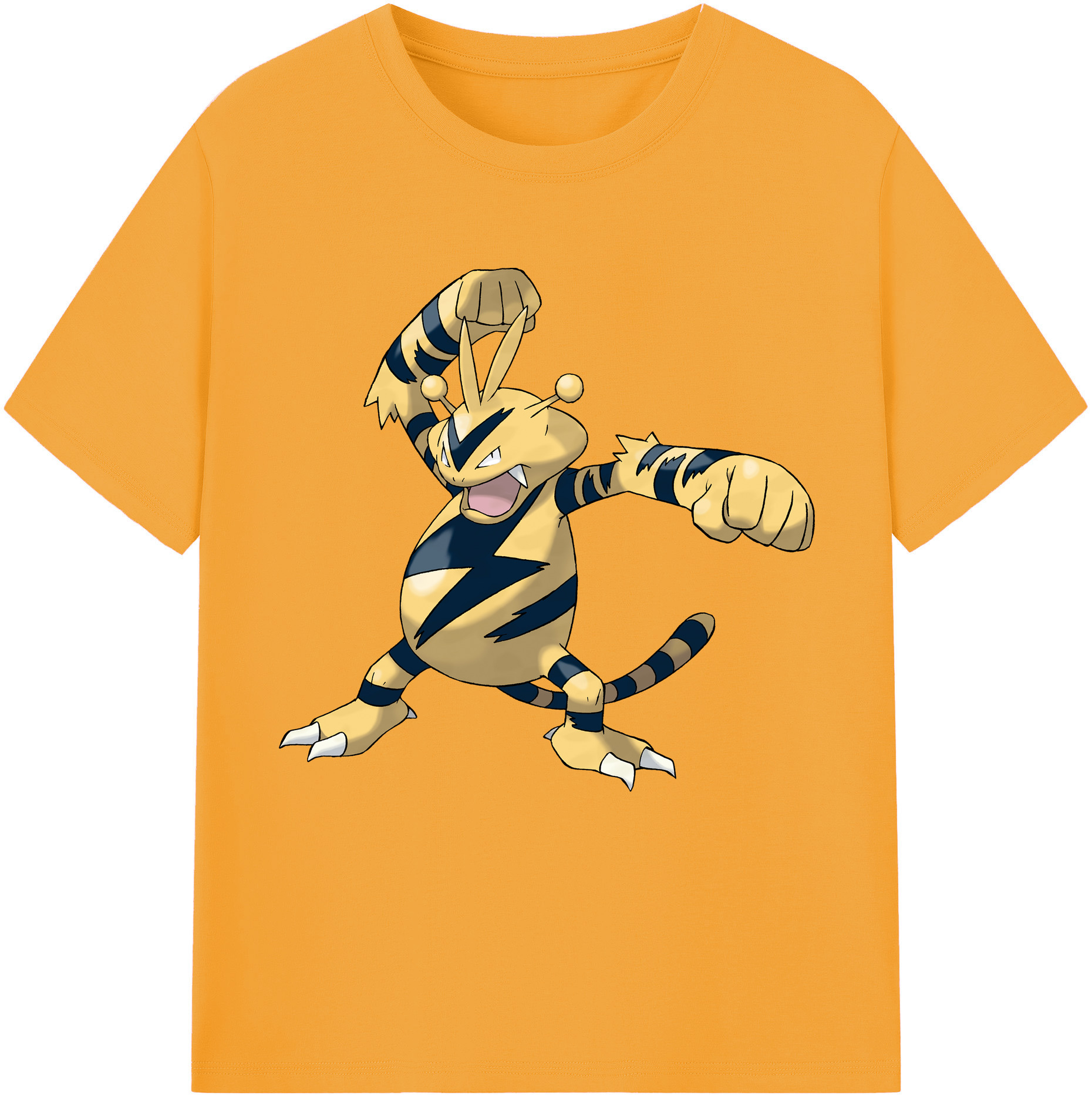 （画像用） ポケットモンスター Pokémon レディースカジュアルプリントTシャツ（綿100％）