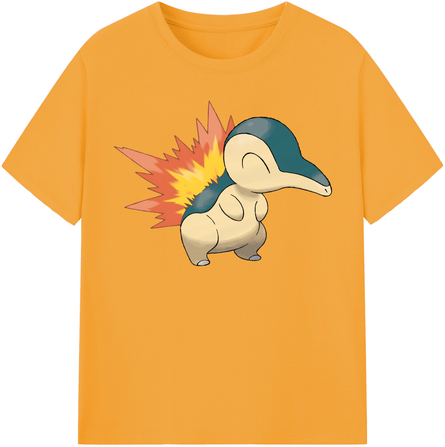 （画像用） ポケットモンスター Pokémon レディースカジュアルプリントTシャツ（綿100％）