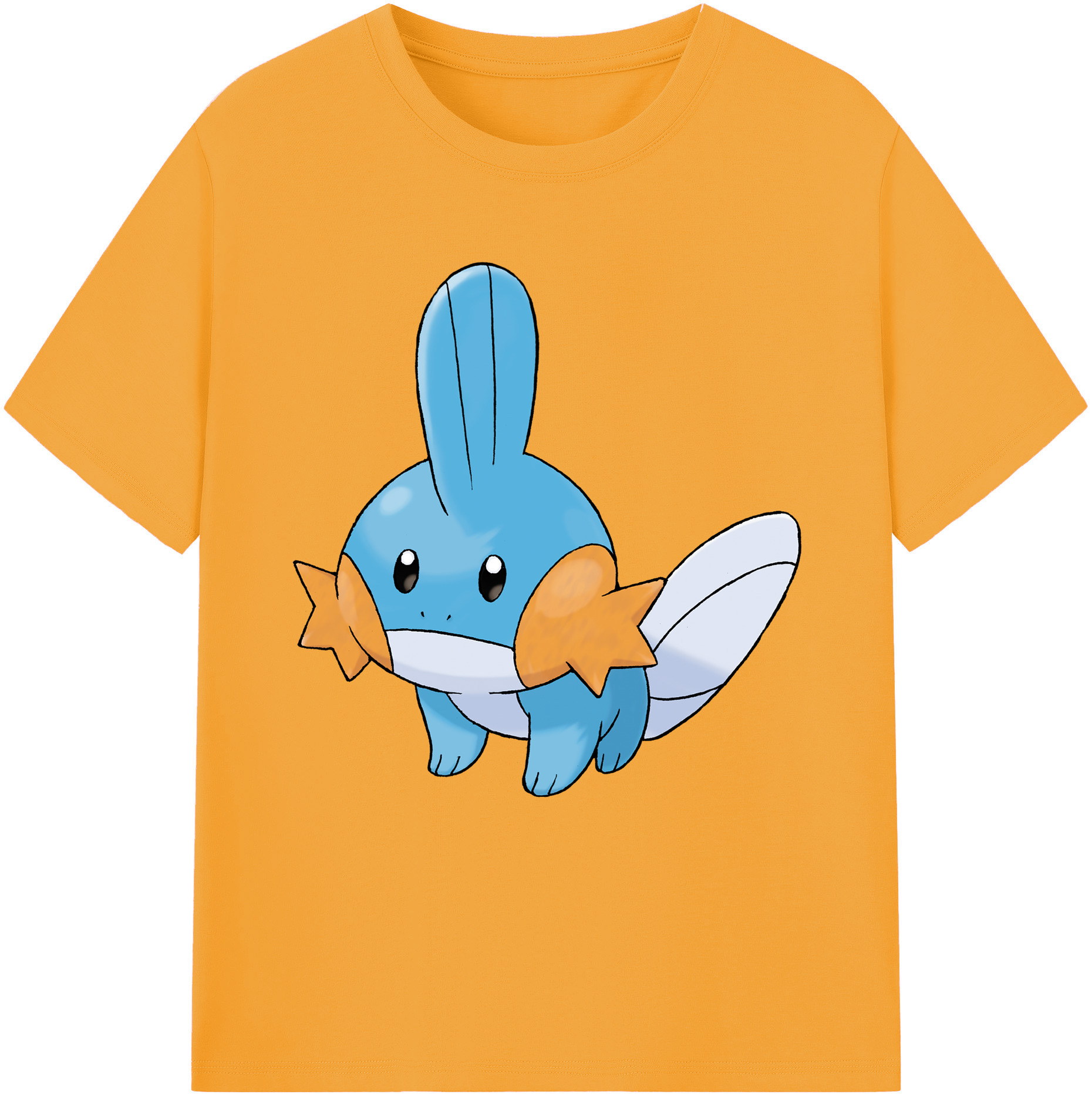 （画像用） ポケットモンスター Pokémon レディースカジュアルプリントTシャツ（綿100％）