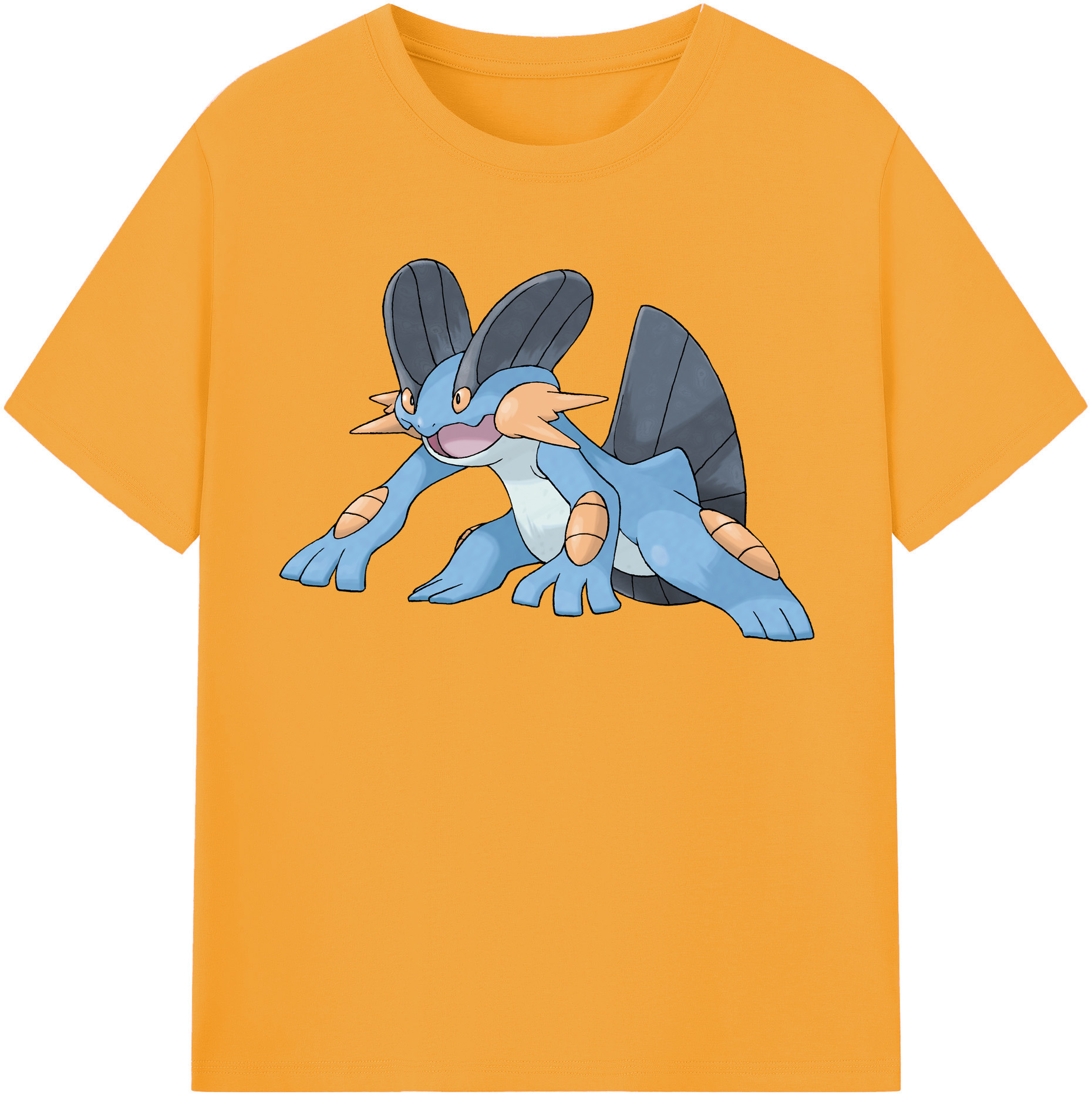 （画像用） ポケットモンスター Pokémon レディースカジュアルプリントTシャツ（綿100％）