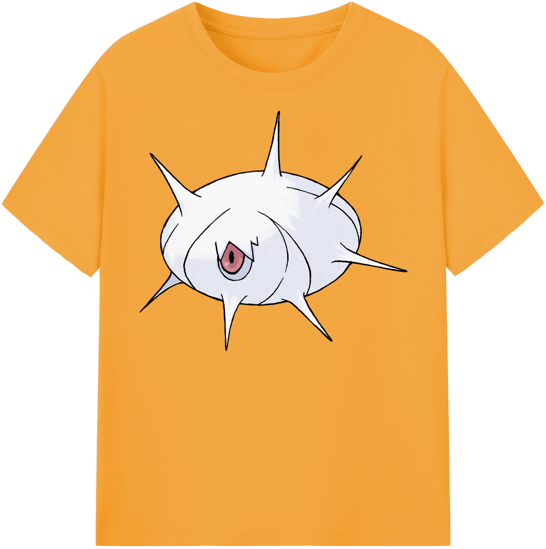 （画像用） ポケットモンスター Pokémon レディースカジュアルプリントTシャツ（綿100％）