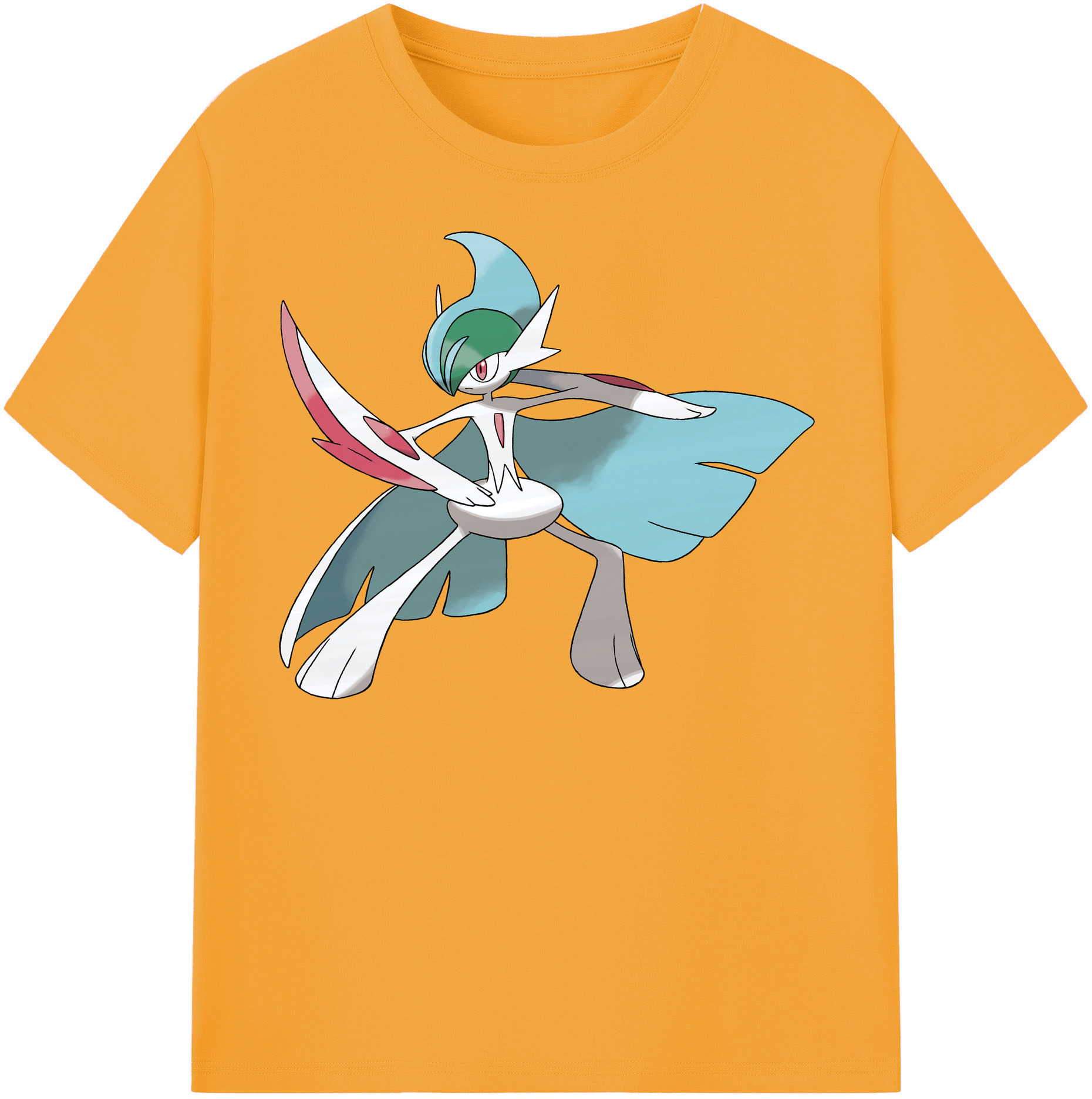 （画像用） ポケットモンスター Pokémon レディースカジュアルプリントTシャツ（綿100％）
