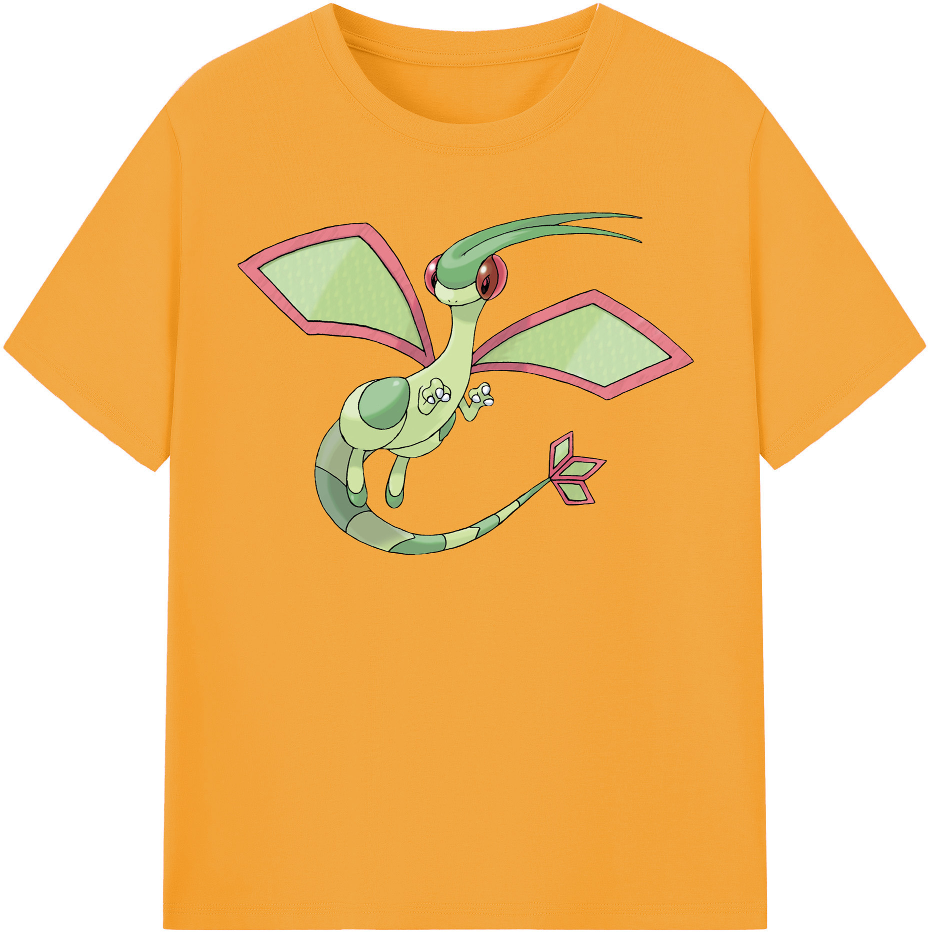 （画像用） ポケットモンスター Pokémon レディースカジュアルプリントTシャツ（綿100％）