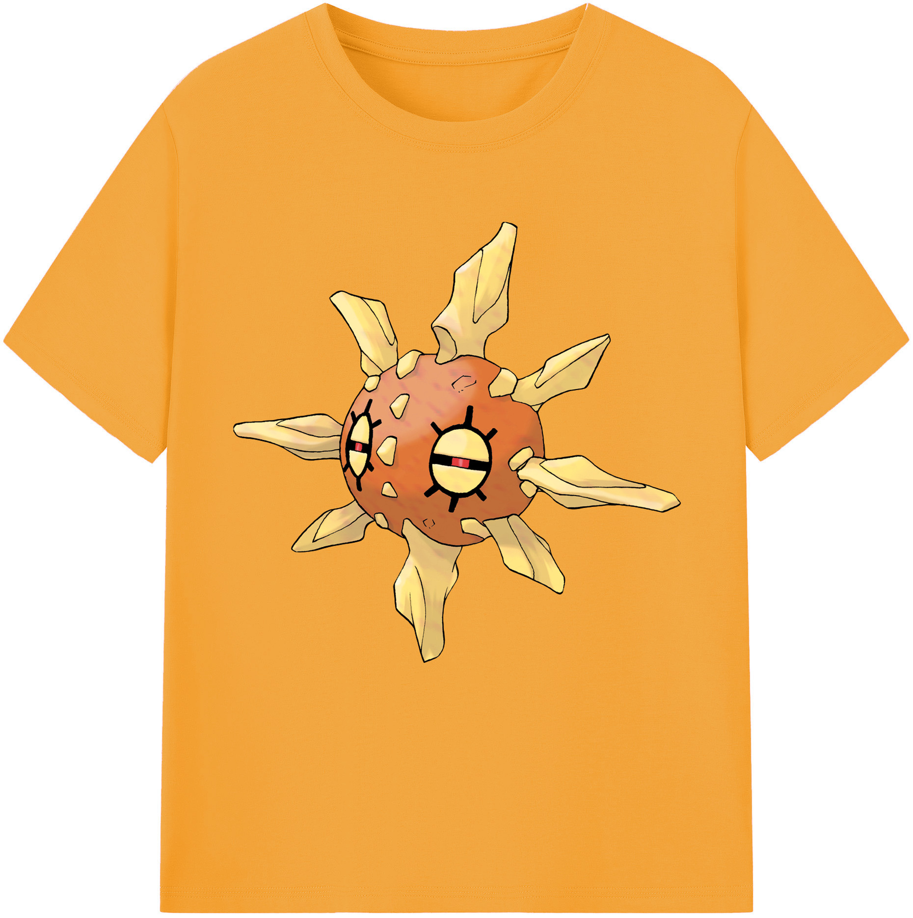 （画像用） ポケットモンスター Pokémon レディースカジュアルプリントTシャツ（綿100％）