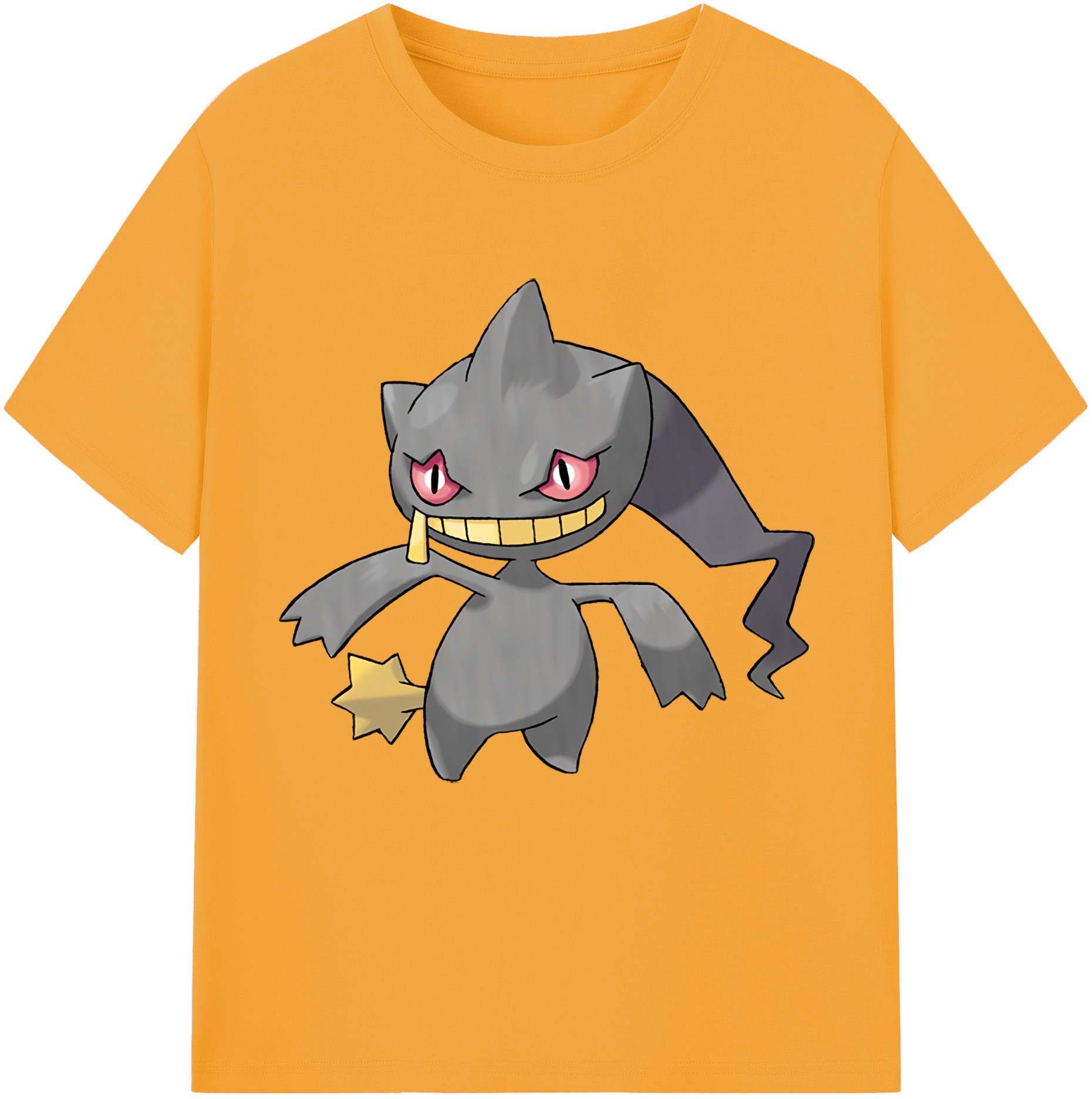 （画像用） ポケットモンスター Pokémon レディースカジュアルプリントTシャツ（綿100％）