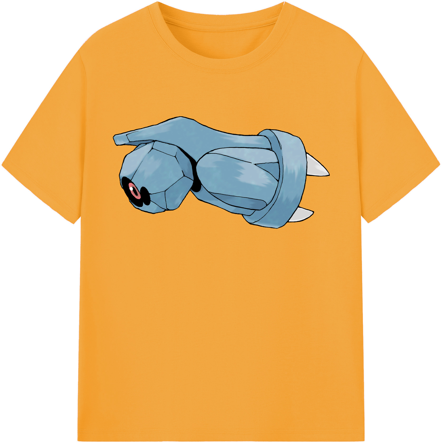 （画像用） ポケットモンスター Pokémon レディースカジュアルプリントTシャツ（綿100％）