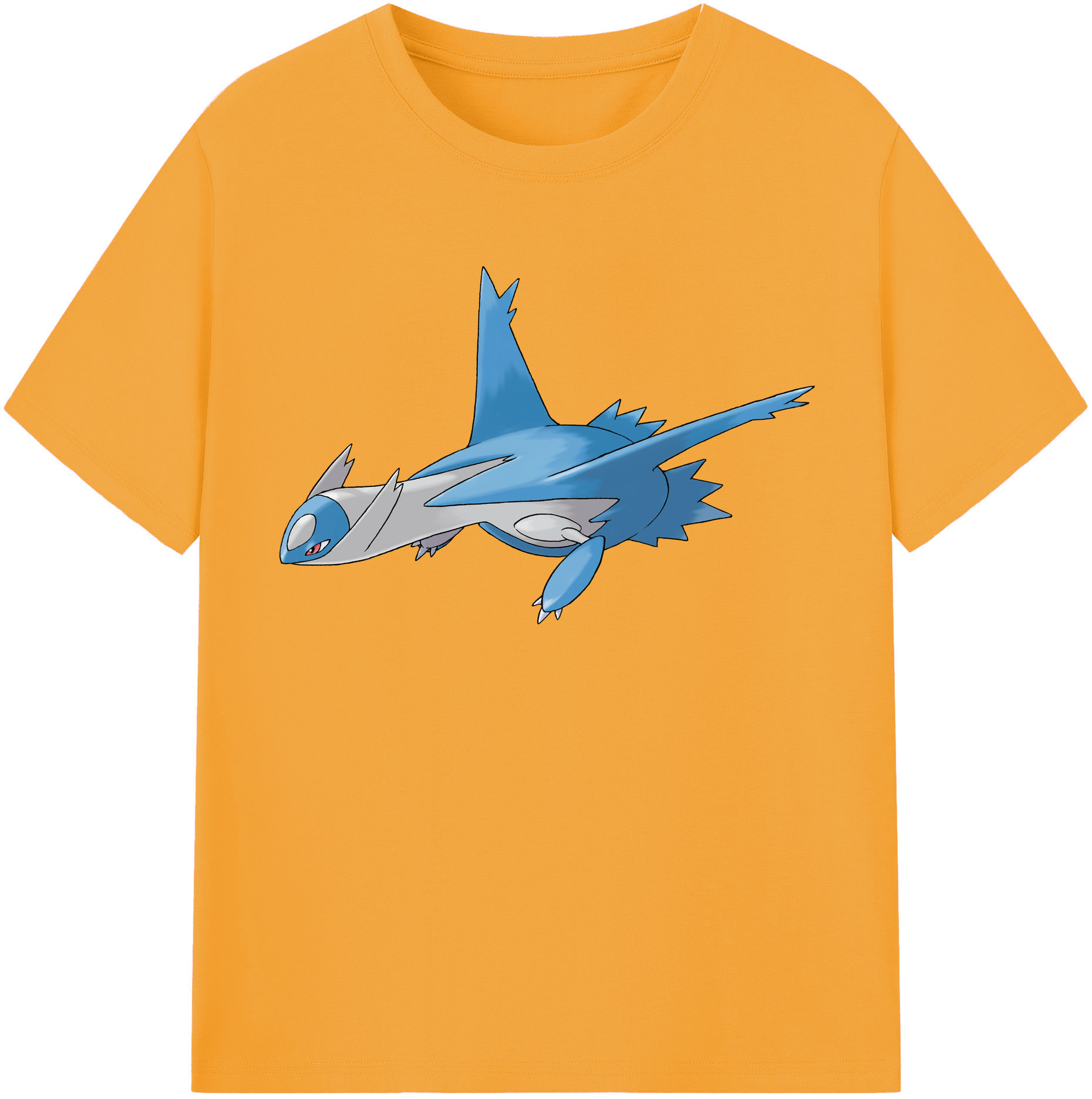 （画像用） ポケットモンスター Pokémon レディースカジュアルプリントTシャツ（綿100％）