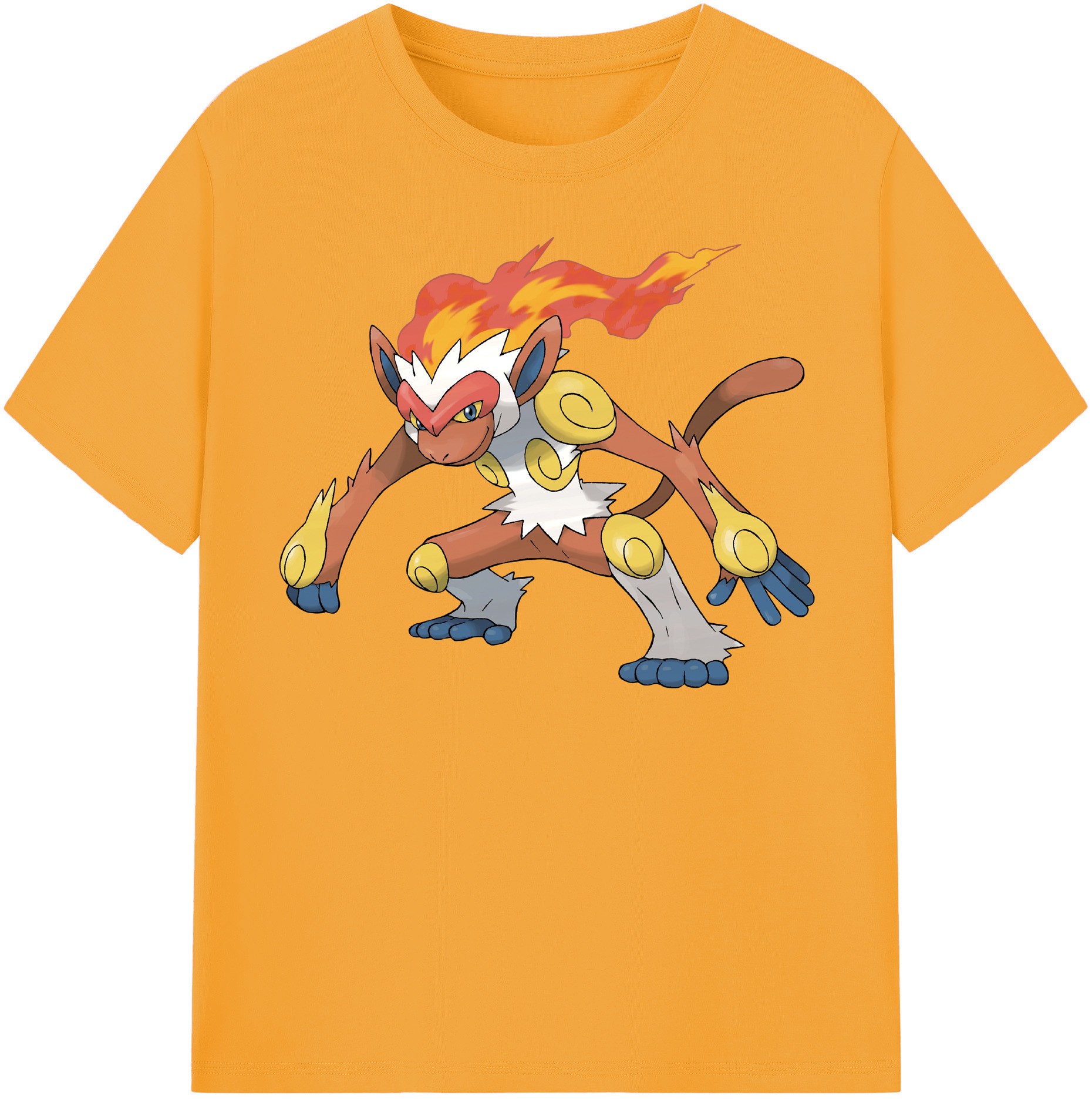（画像用） ポケットモンスター Pokémon レディースカジュアルプリントTシャツ（綿100％）