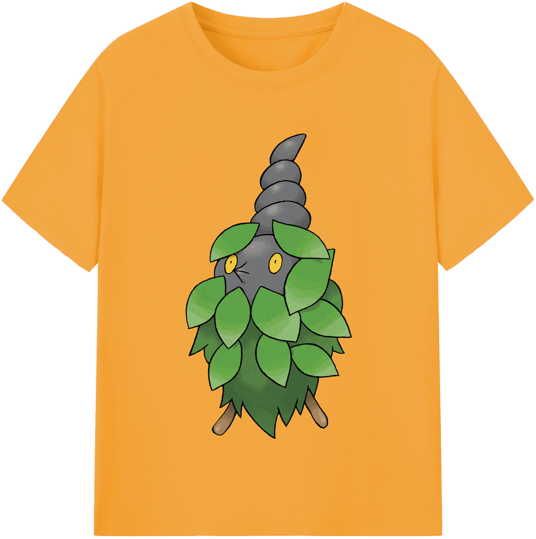 （画像用） ポケットモンスター Pokémon レディースカジュアルプリントTシャツ（綿100％）
