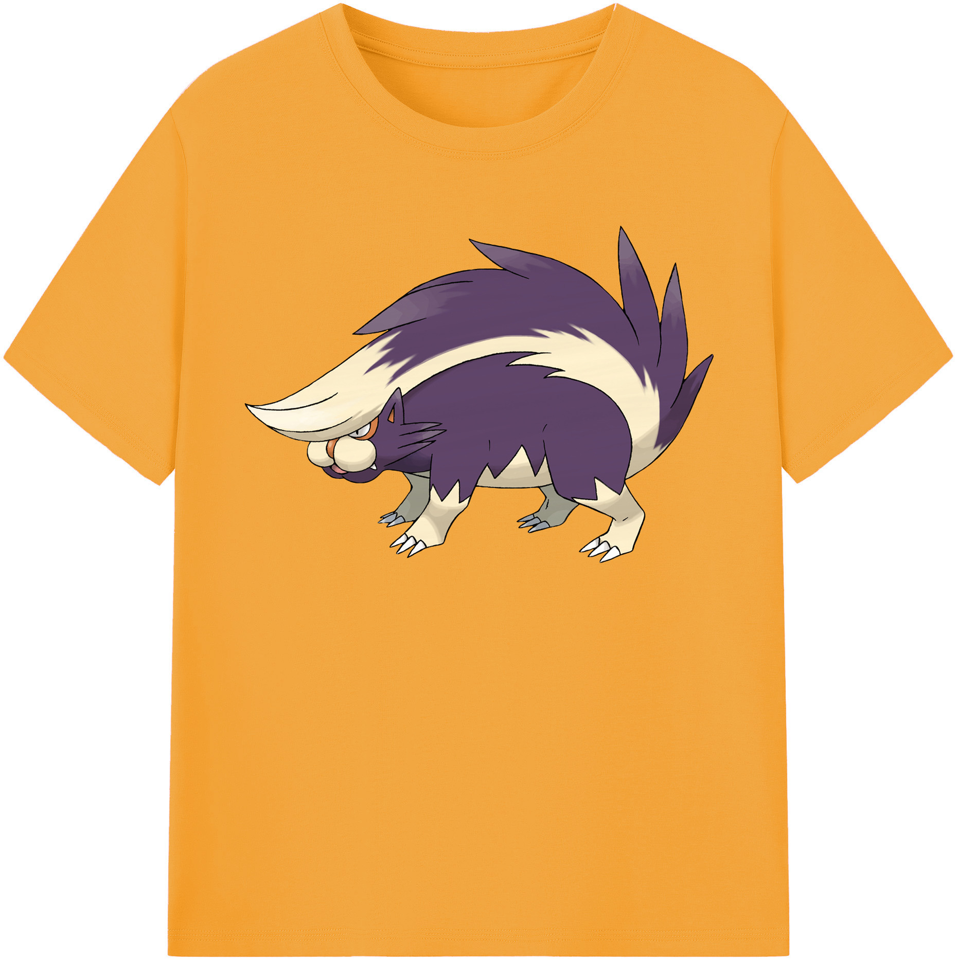 （画像用） ポケットモンスター Pokémon レディースカジュアルプリントTシャツ（綿100％）