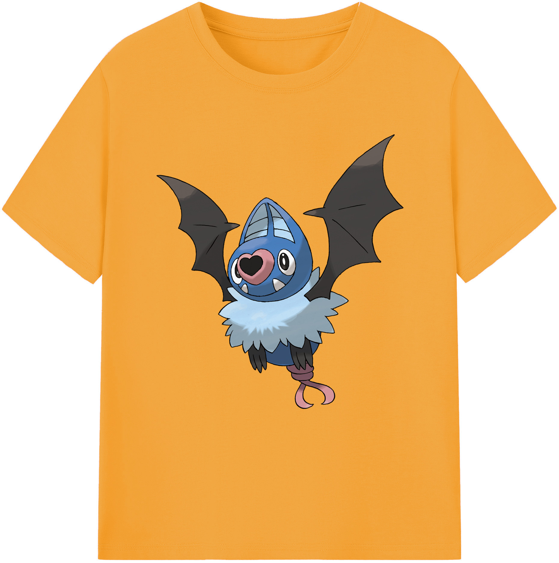 （画像用） ポケットモンスター Pokémon レディースカジュアルプリントTシャツ（綿100％）