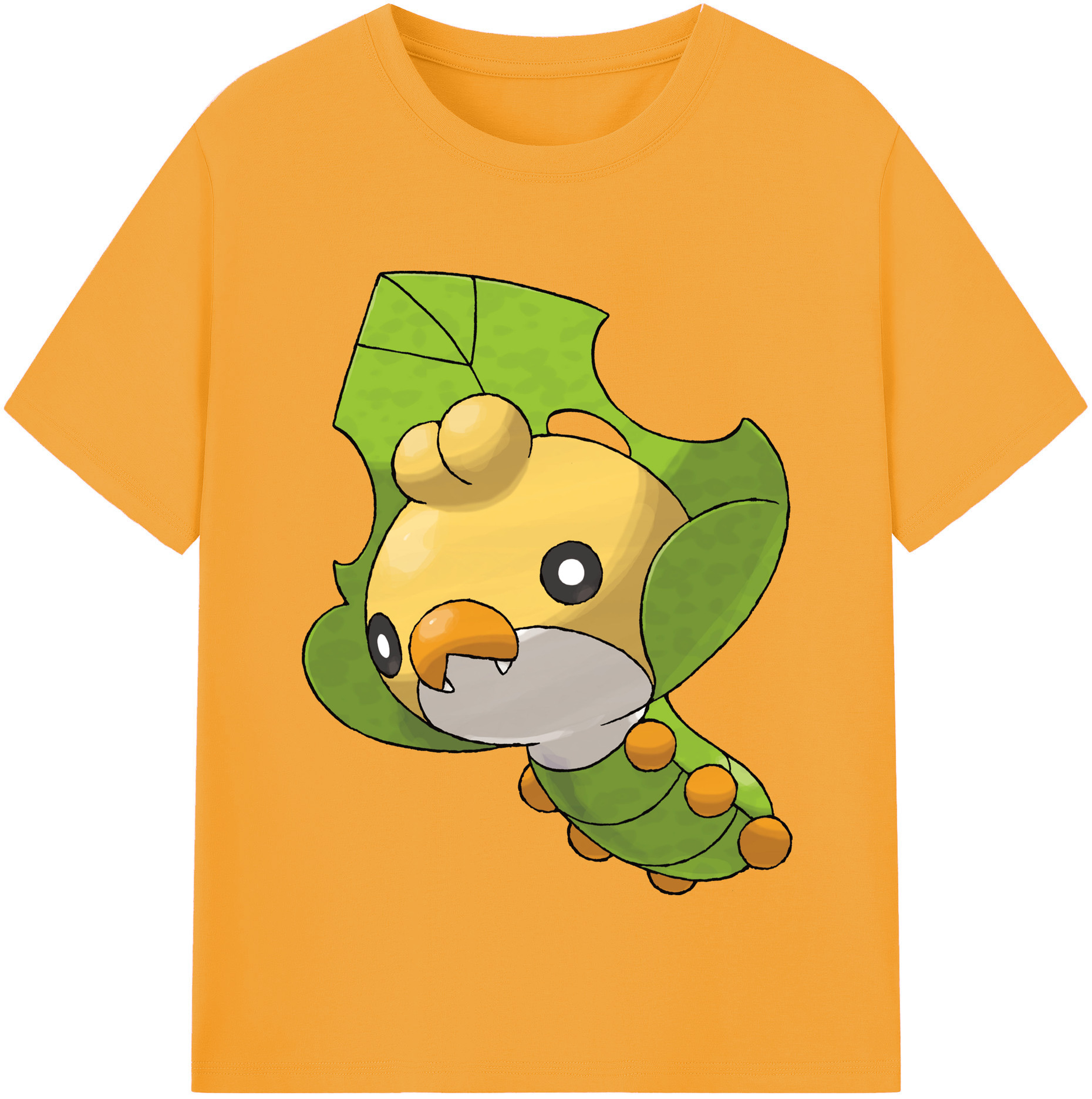 （画像用） ポケットモンスター Pokémon レディースカジュアルプリントTシャツ（綿100％）
