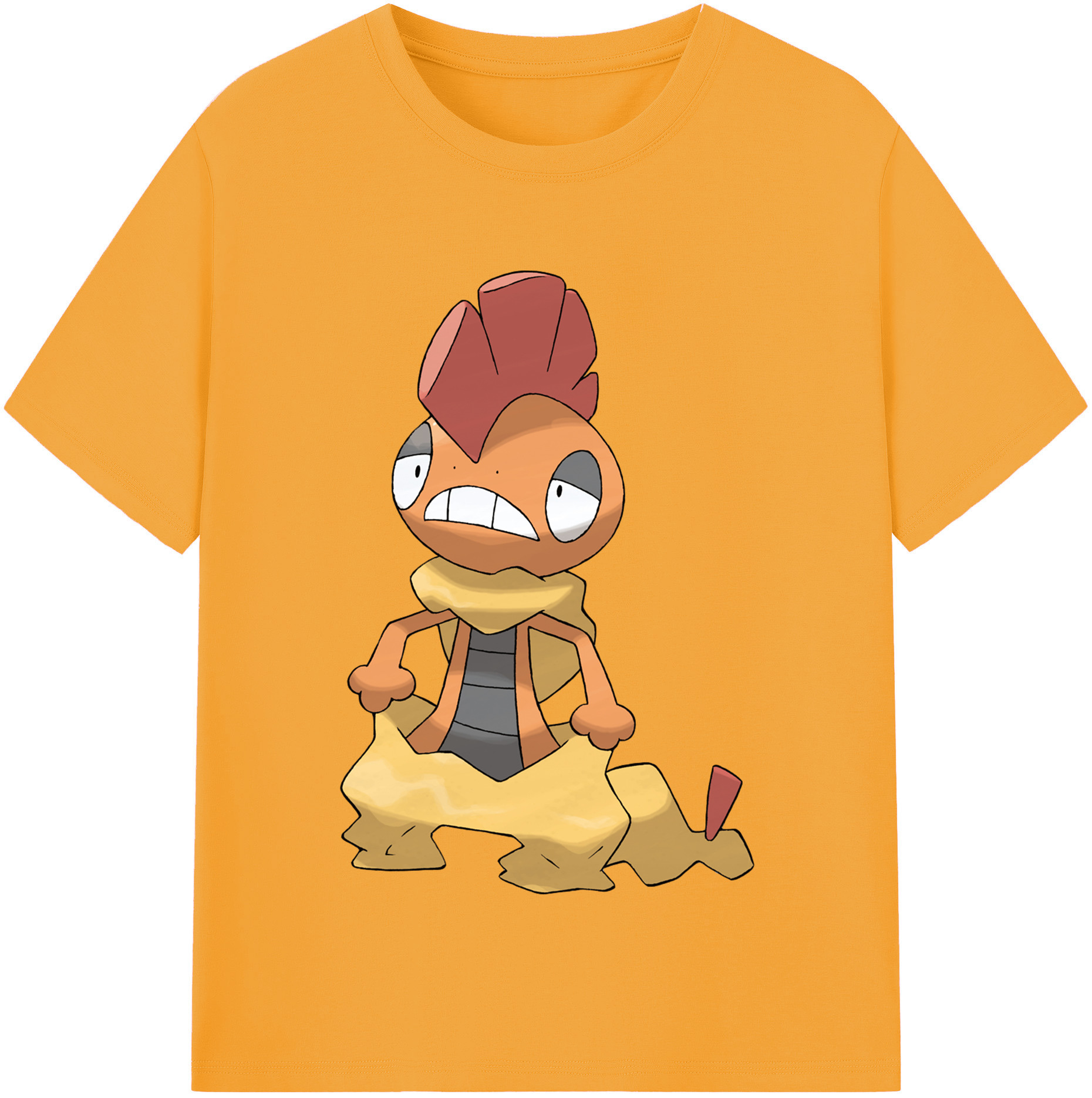 （画像用） ポケットモンスター Pokémon レディースカジュアルプリントTシャツ（綿100％）