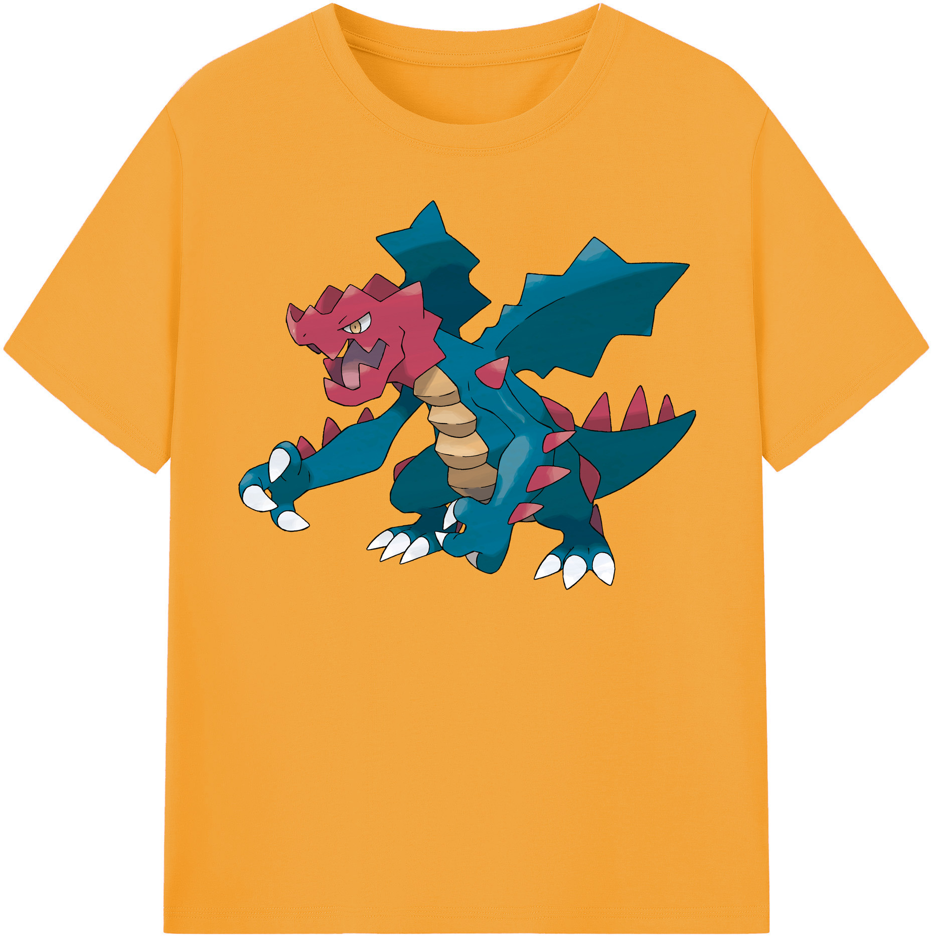 （画像用） ポケットモンスター Pokémon レディースカジュアルプリントTシャツ（綿100％）
