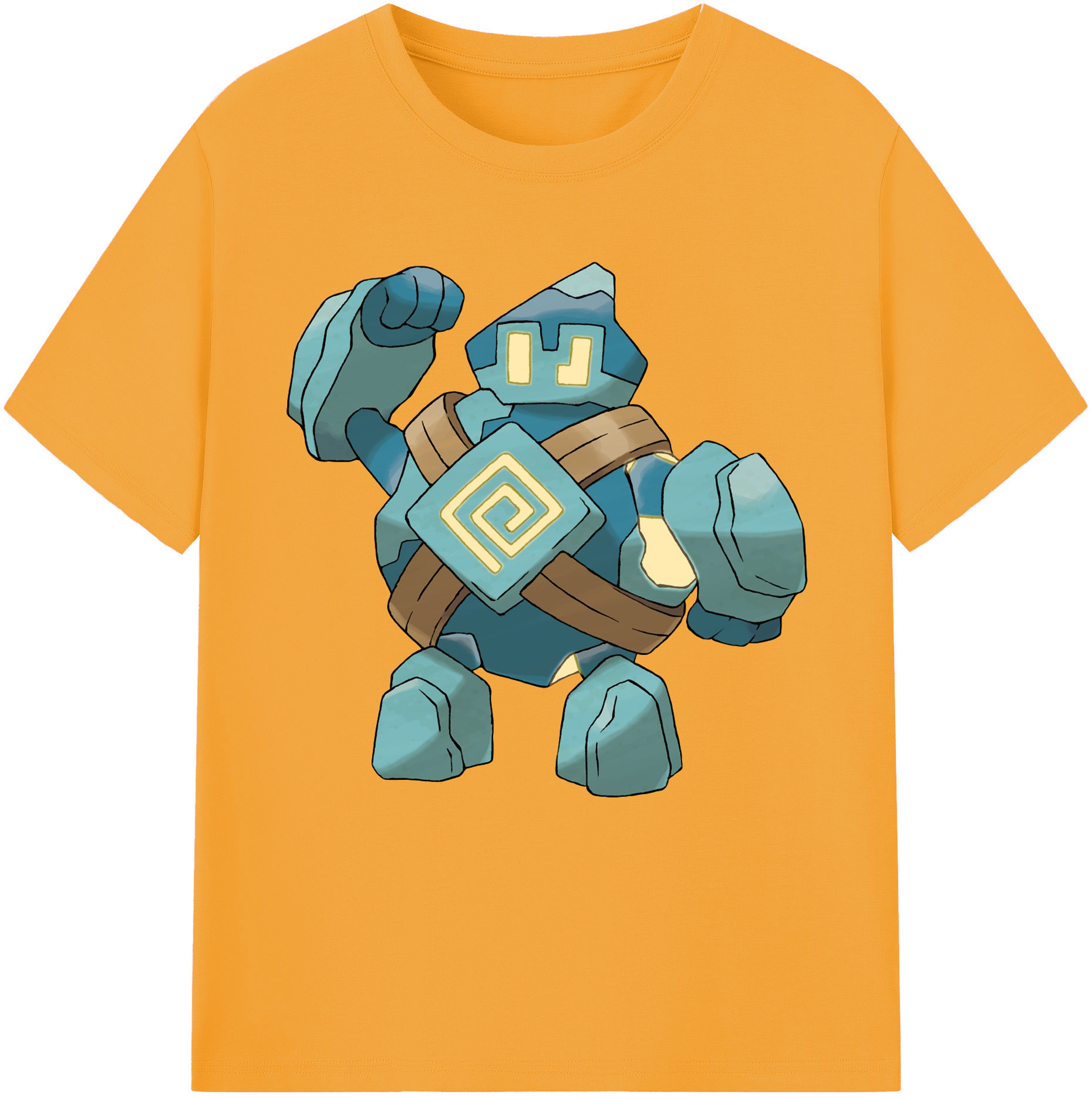 （画像用） ポケットモンスター Pokémon レディースカジュアルプリントTシャツ（綿100％）