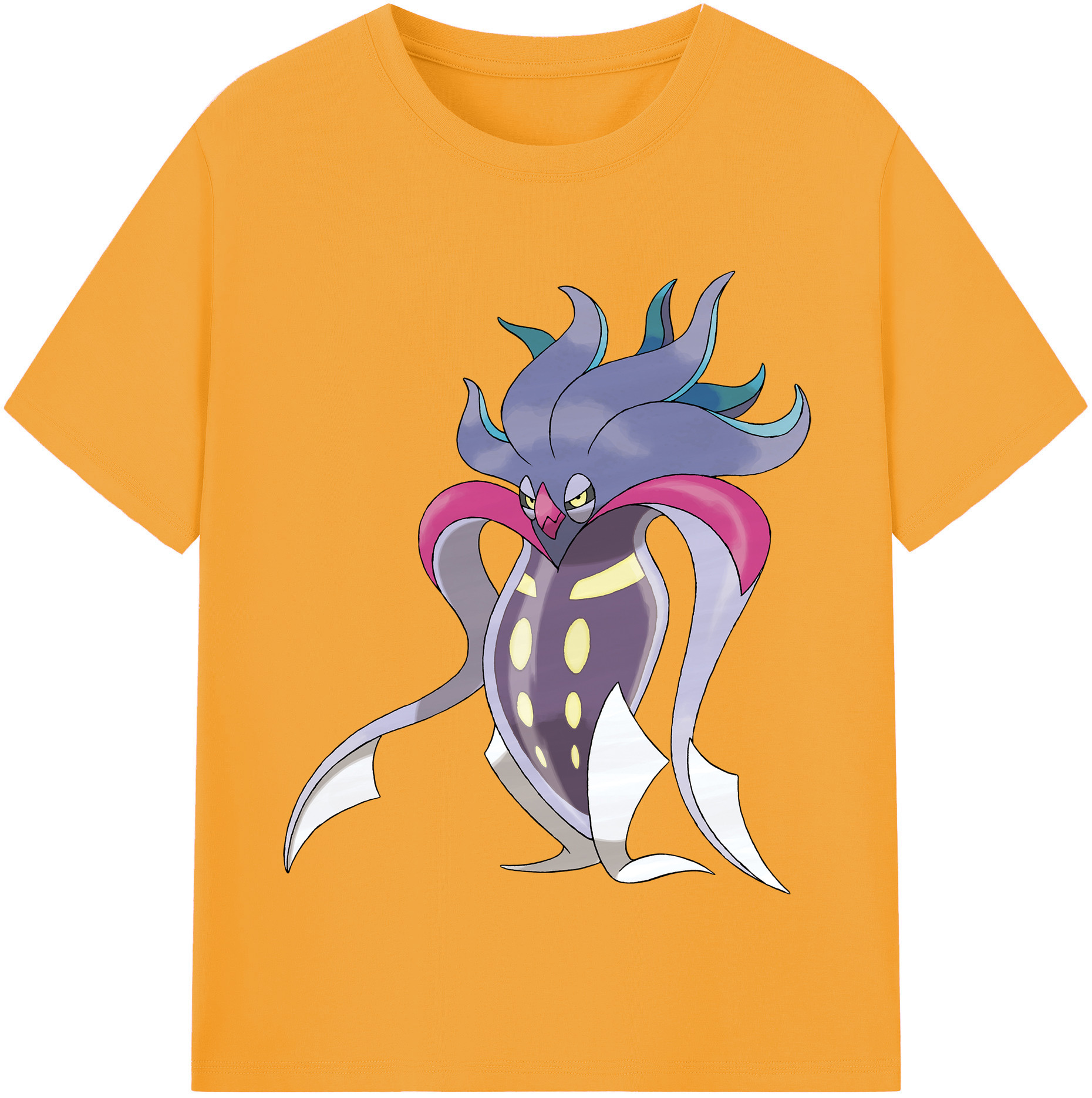 （画像用） ポケットモンスター Pokémon レディースカジュアルプリントTシャツ（綿100％）