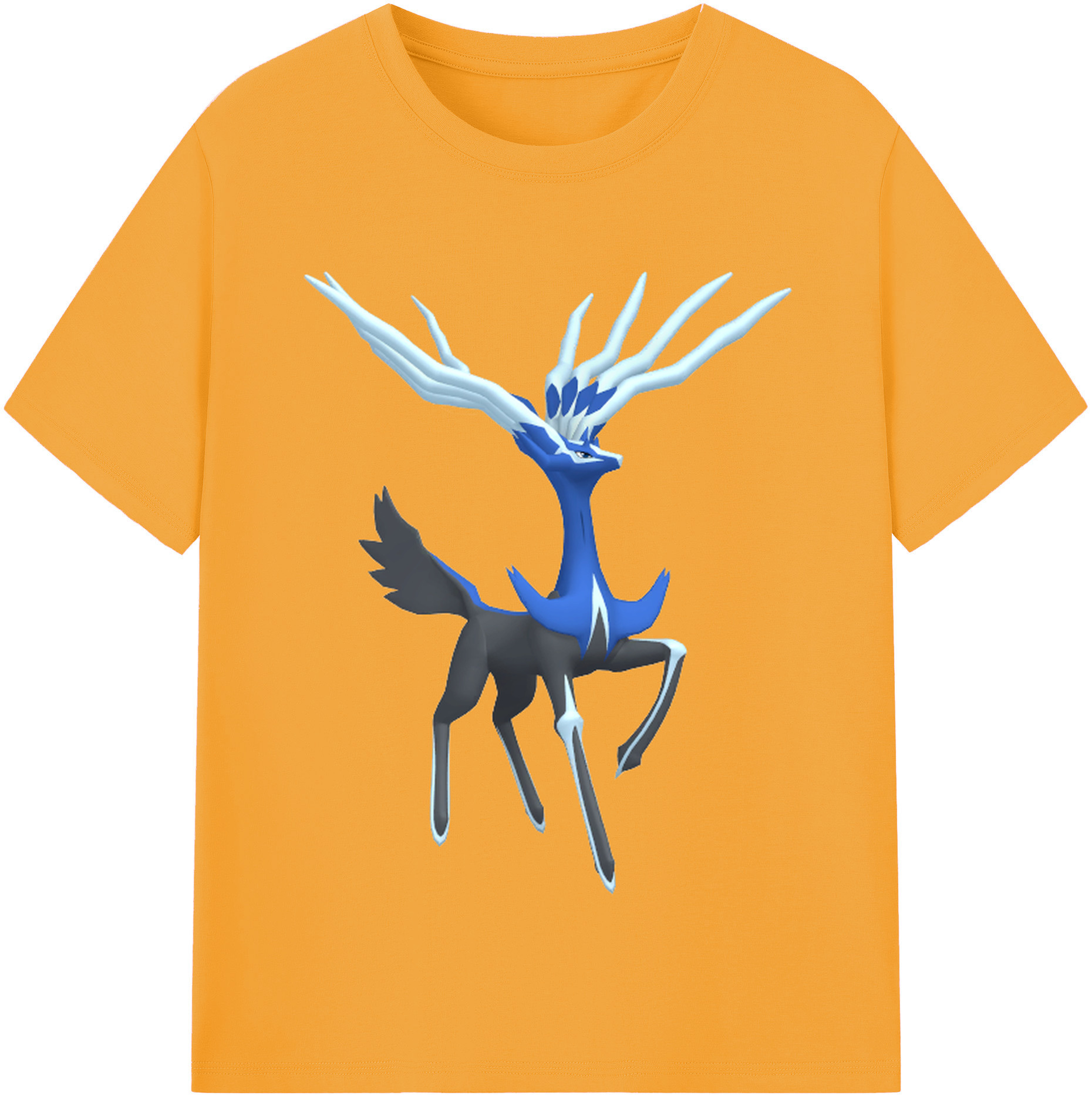 （画像用） ポケットモンスター Pokémon レディースカジュアルプリントTシャツ（綿100％）