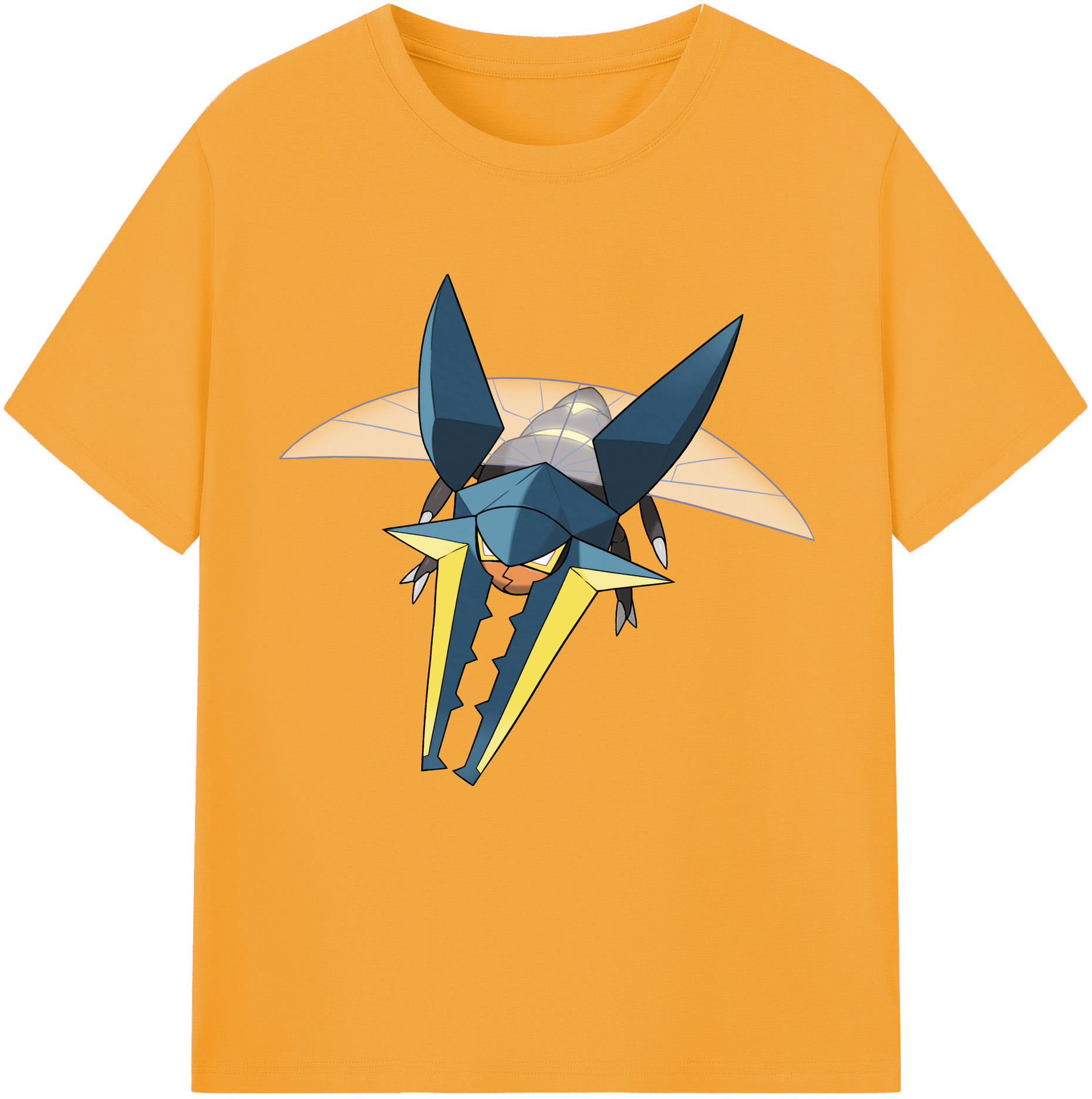 （画像用） ポケットモンスター Pokémon レディースカジュアルプリントTシャツ（綿100％）