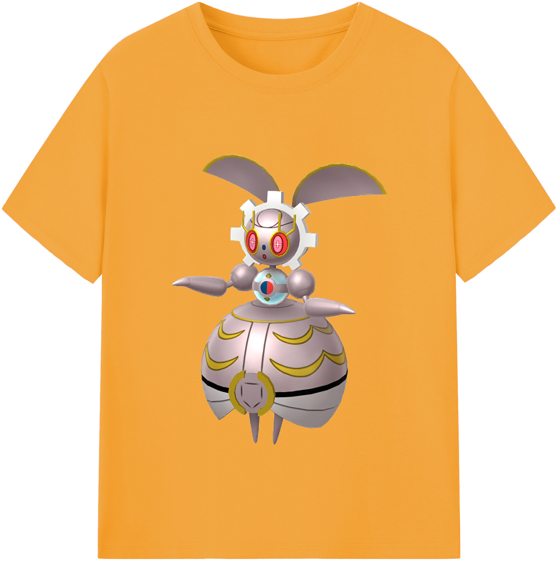 （画像用） ポケットモンスター Pokémon レディースカジュアルプリントTシャツ（綿100％）