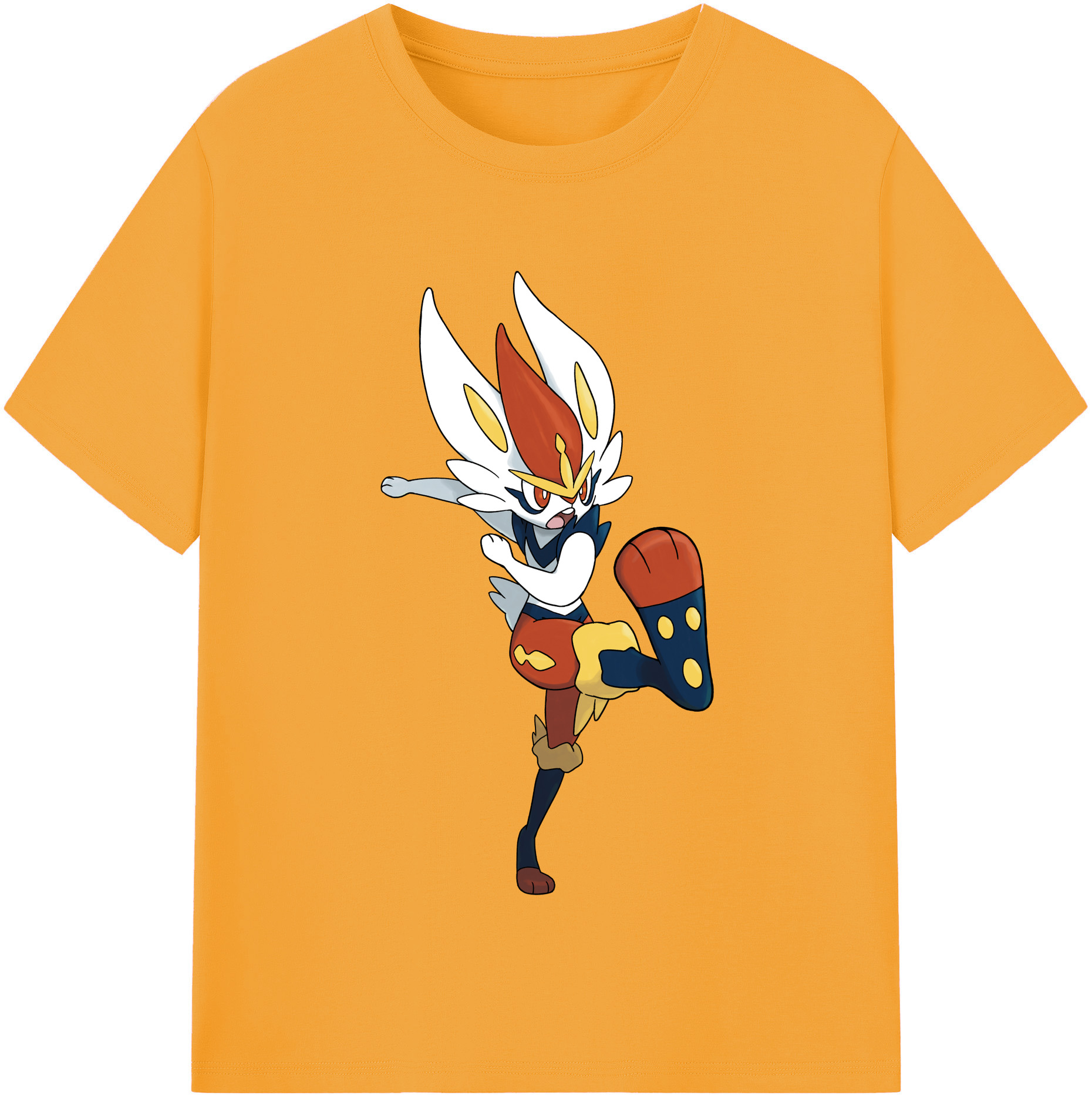（画像用） ポケットモンスター Pokémon レディースカジュアルプリントTシャツ（綿100％）