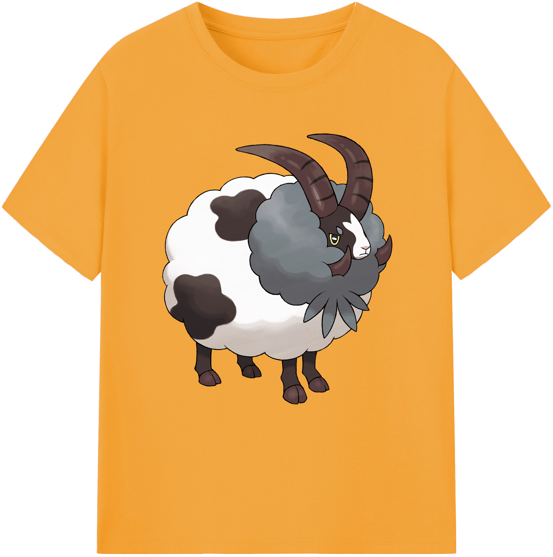 （画像用） ポケットモンスター Pokémon レディースカジュアルプリントTシャツ（綿100％）