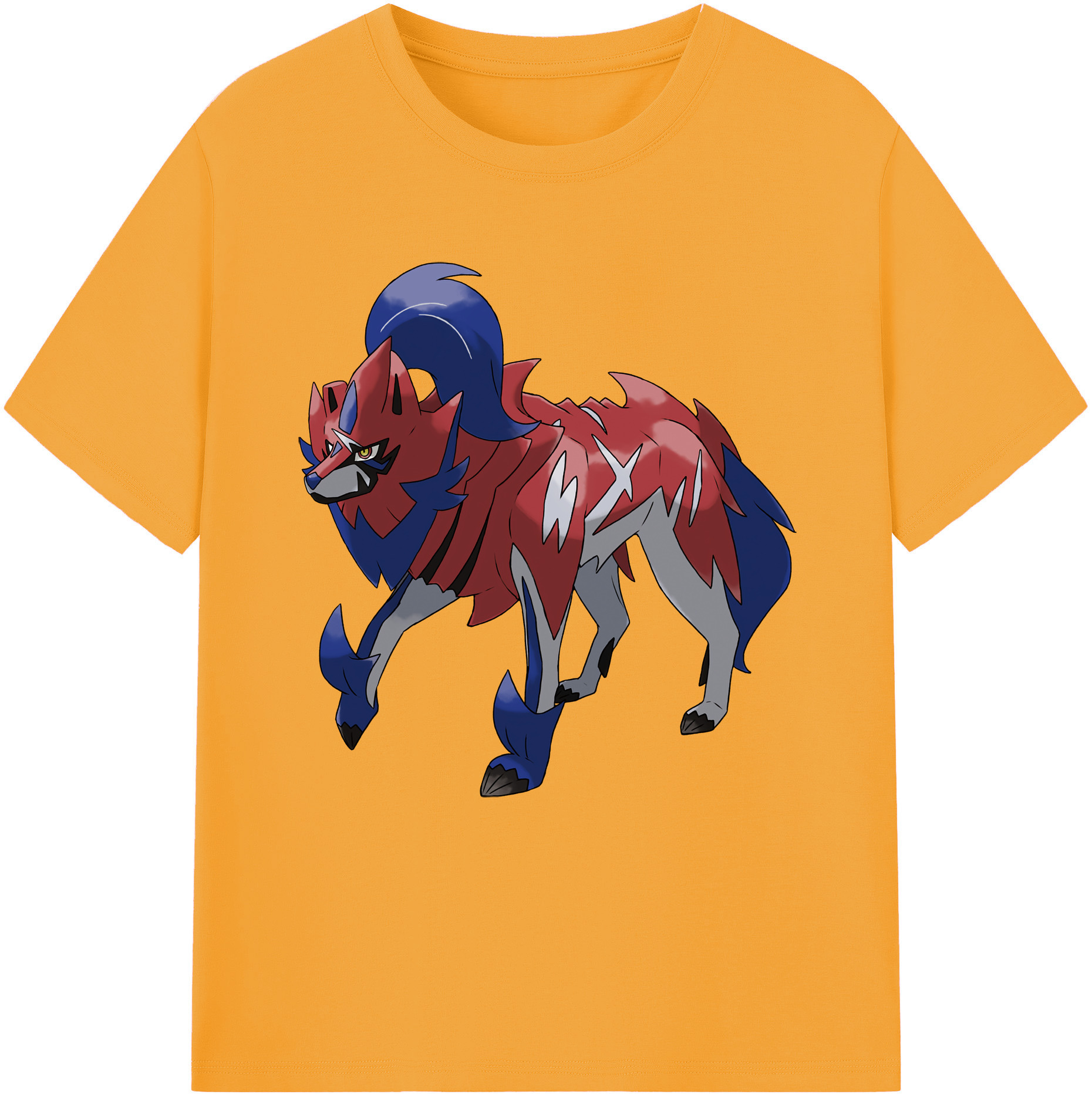 （画像用） ポケットモンスター Pokémon レディースカジュアルプリントTシャツ（綿100％）