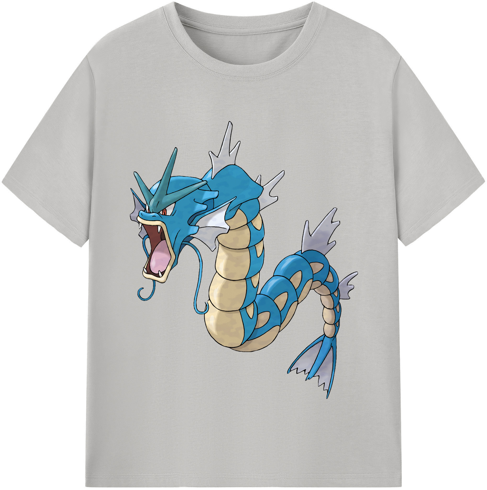 （画像用） ポケットモンスター Pokémon レディースカジュアルプリントTシャツ（綿100％）