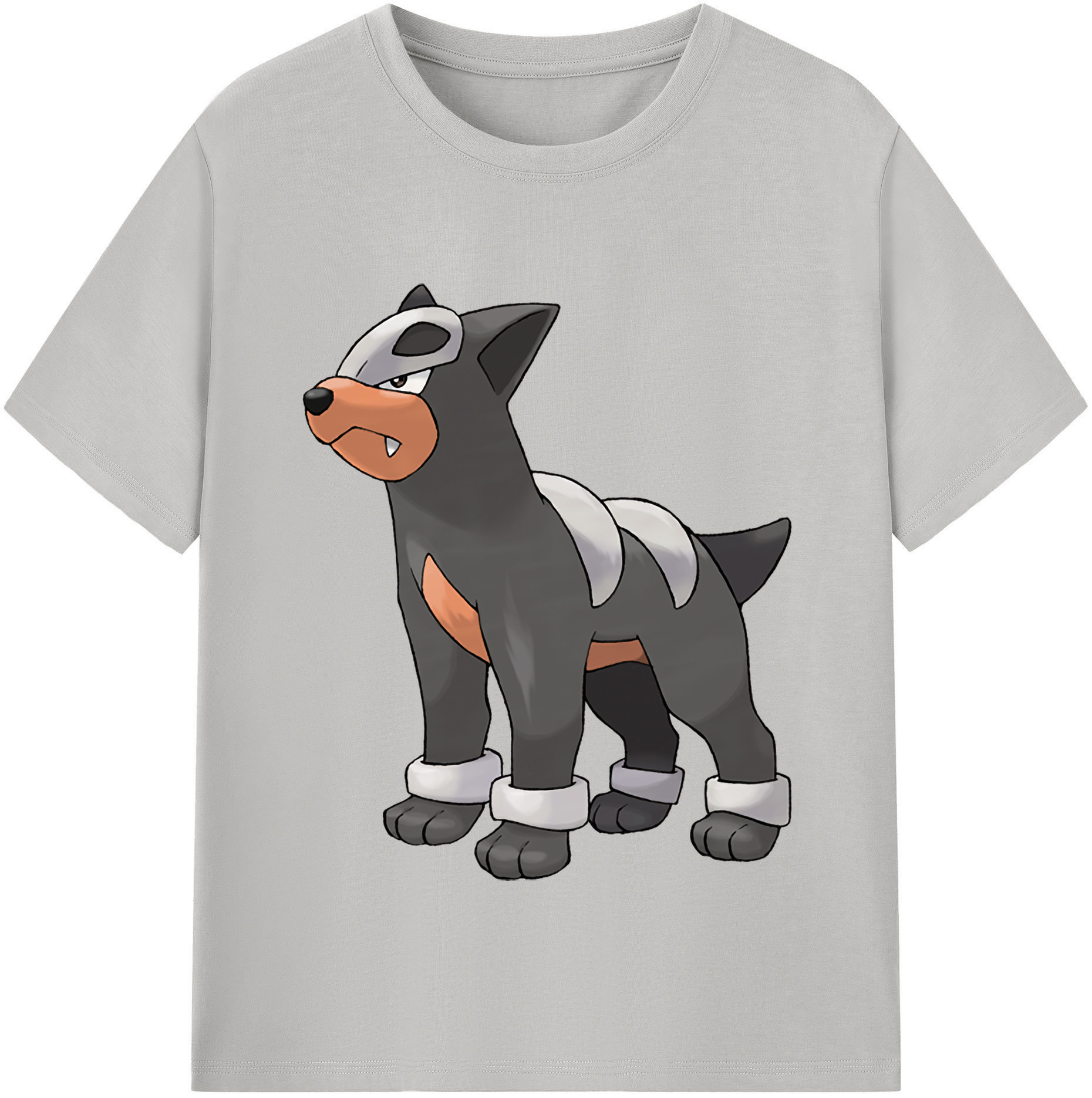 （画像用） ポケットモンスター Pokémon レディースカジュアルプリントTシャツ（綿100％）
