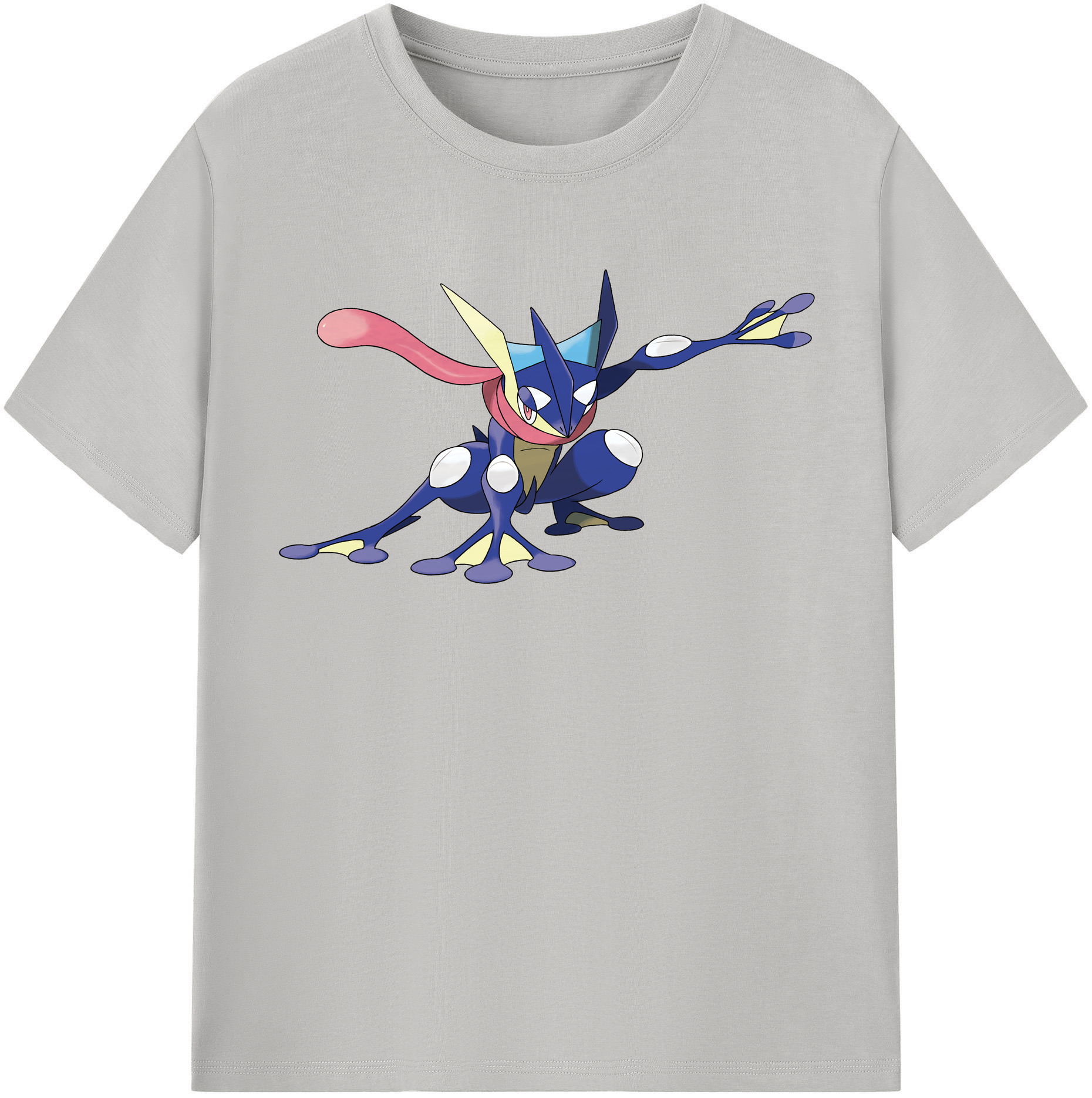 （画像用） ポケットモンスター Pokémon レディースカジュアルプリントTシャツ（綿100％）