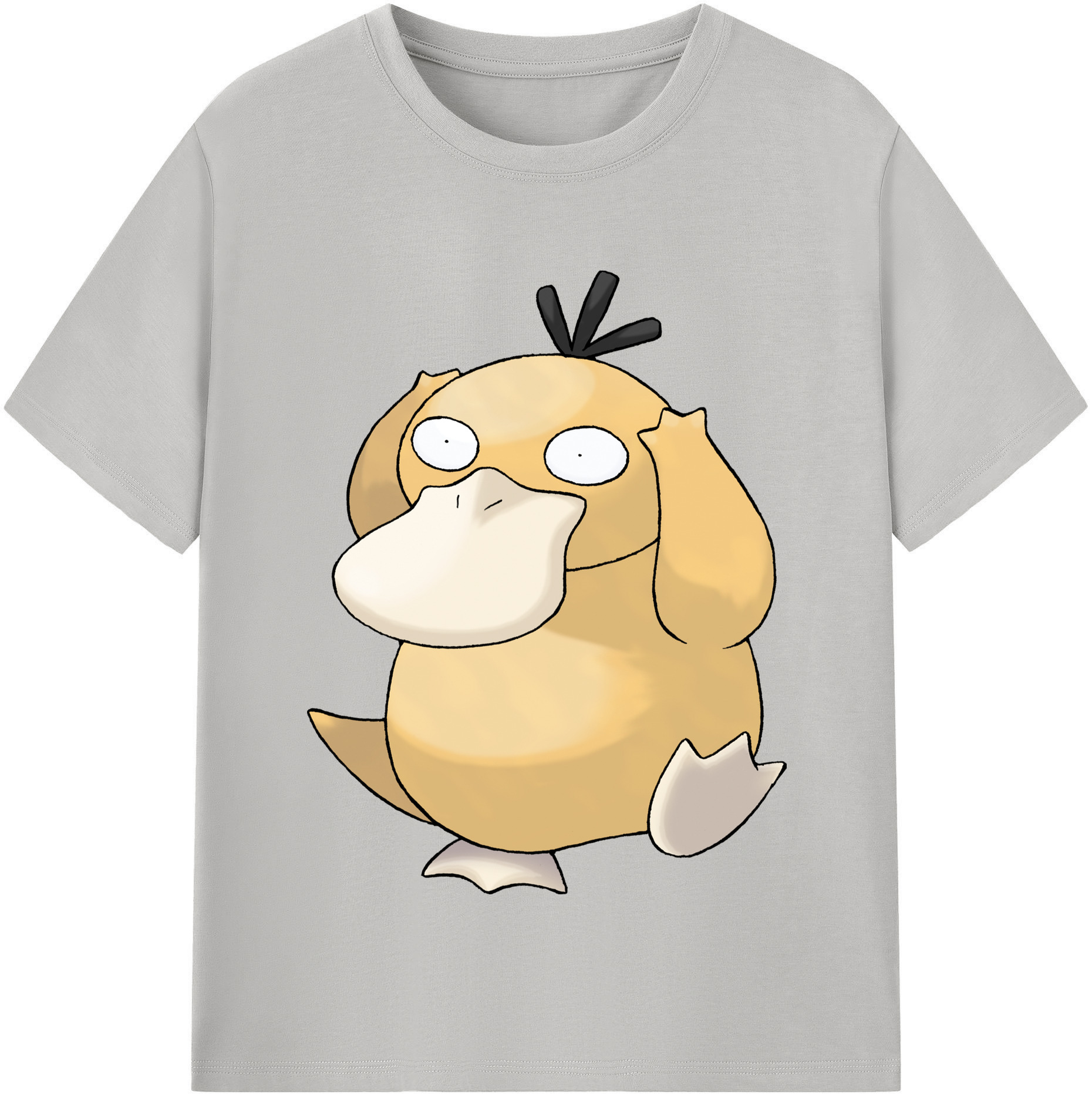 （画像用） ポケットモンスター Pokémon レディースカジュアルプリントTシャツ（綿100％）