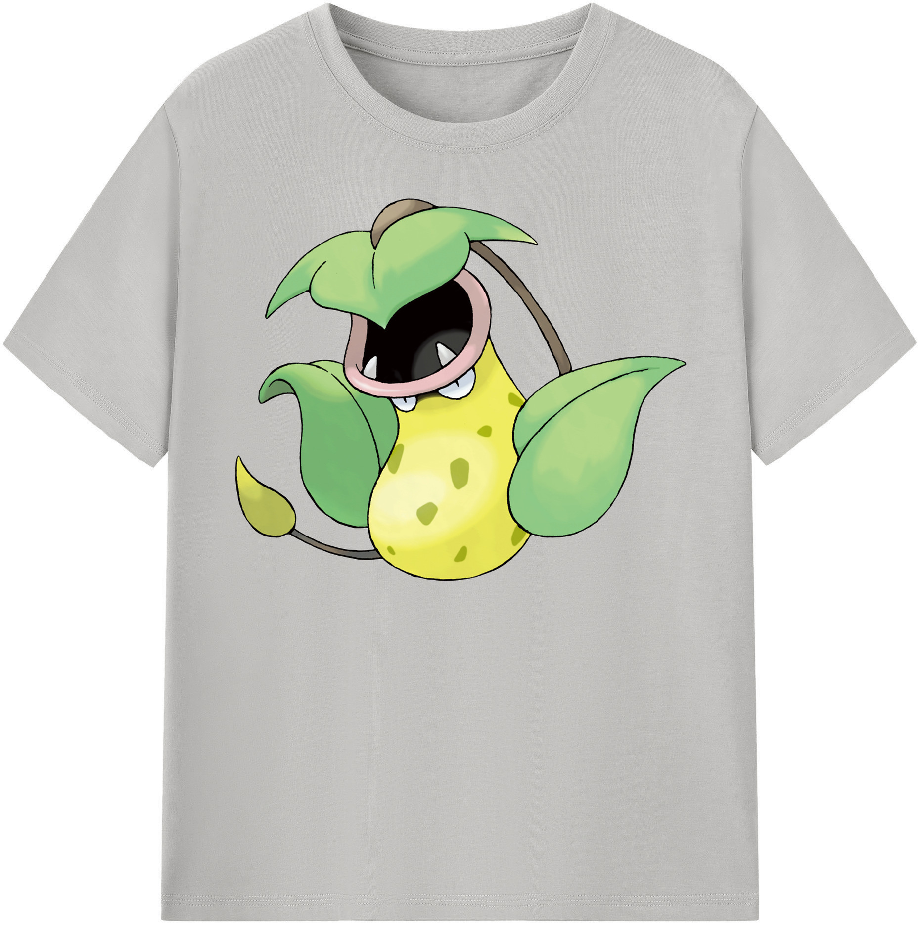 （画像用） ポケットモンスター Pokémon レディースカジュアルプリントTシャツ（綿100％）