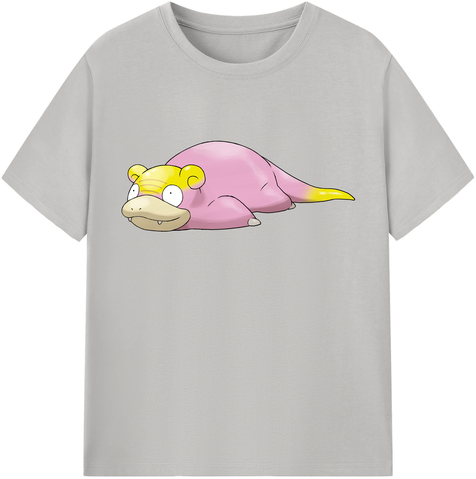 （画像用） ポケットモンスター Pokémon レディースカジュアルプリントTシャツ（綿100％）