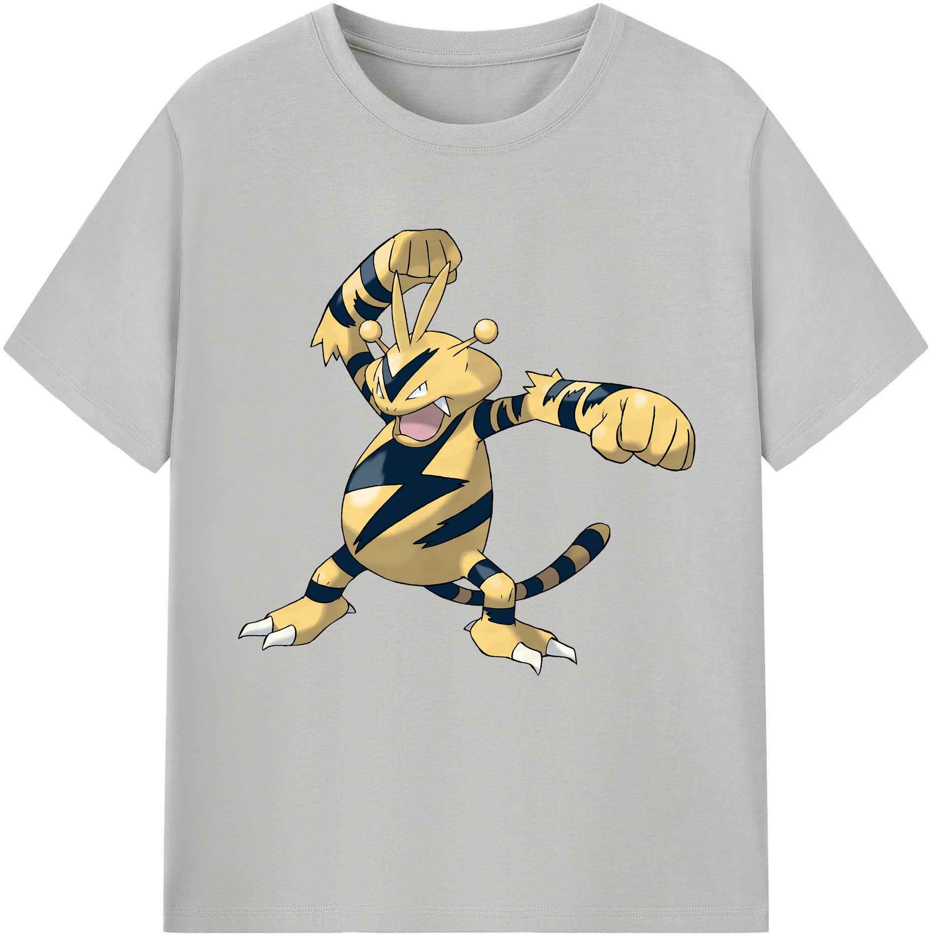 （画像用） ポケットモンスター Pokémon レディースカジュアルプリントTシャツ（綿100％）